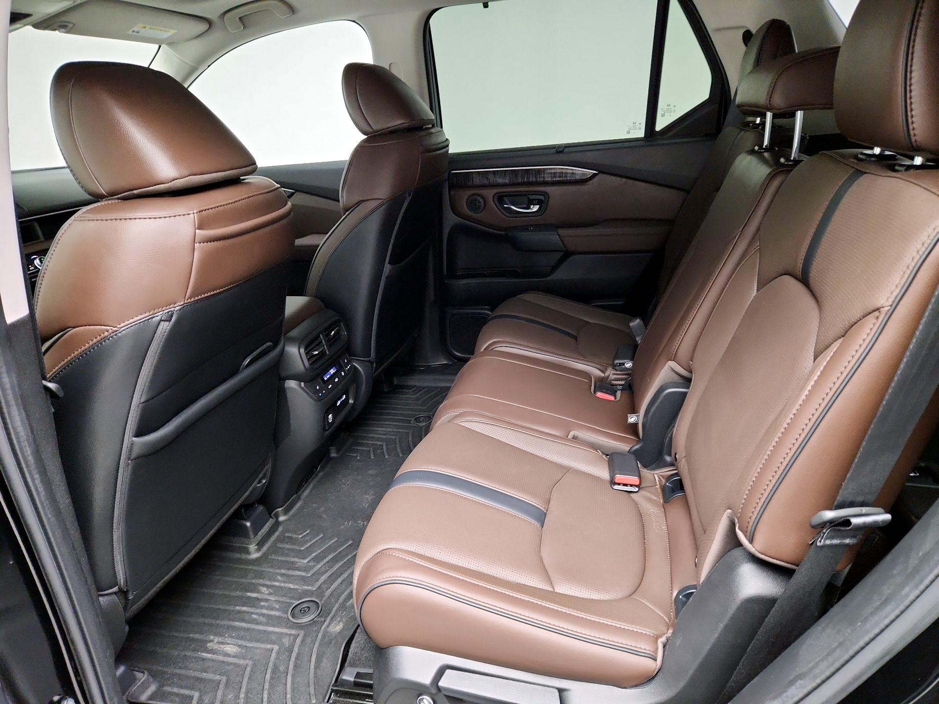 Thumbnail: 2023 Honda Pilot - 19
