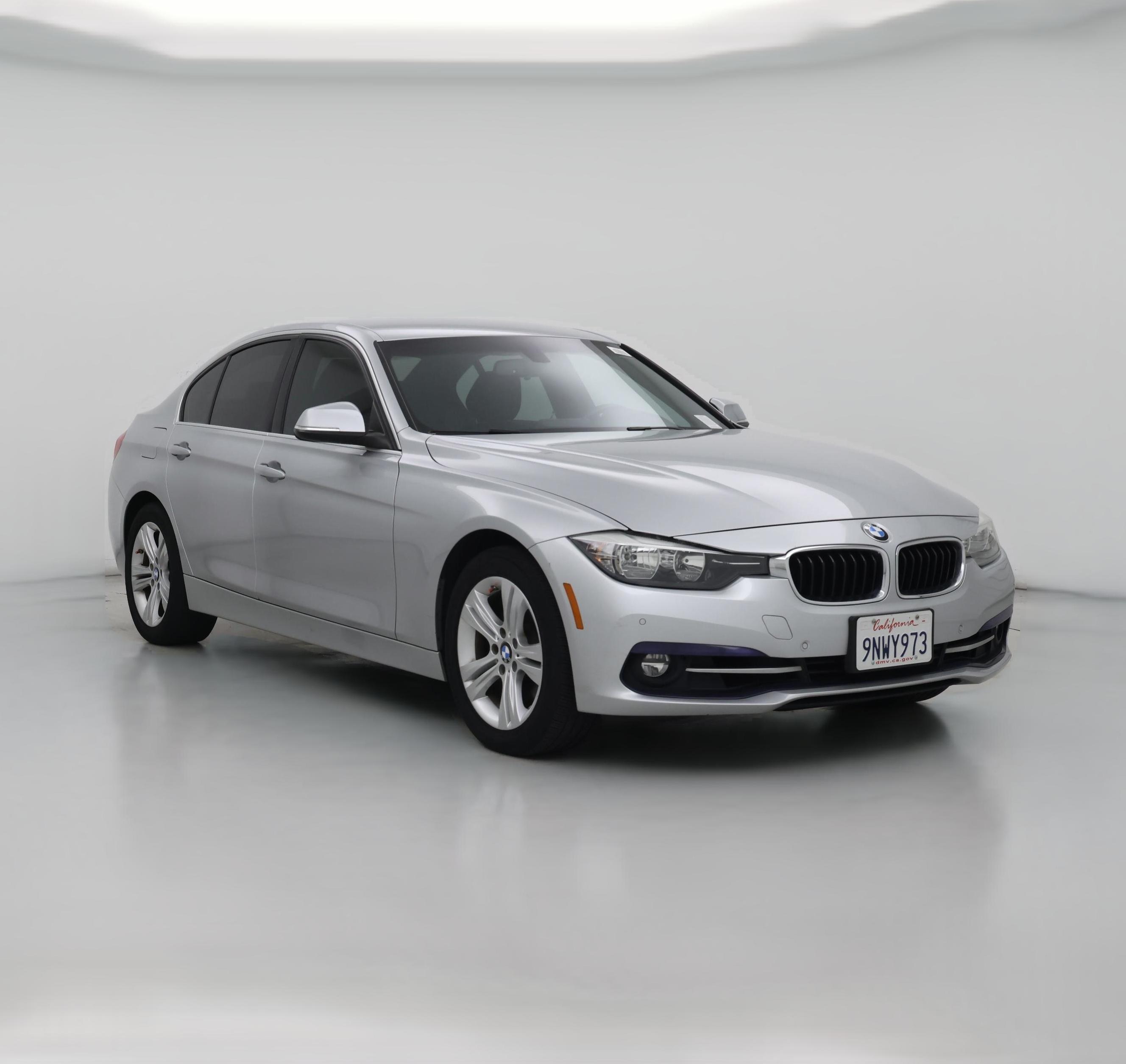 Thumbnail: 2017 BMW 3 Series - 1
