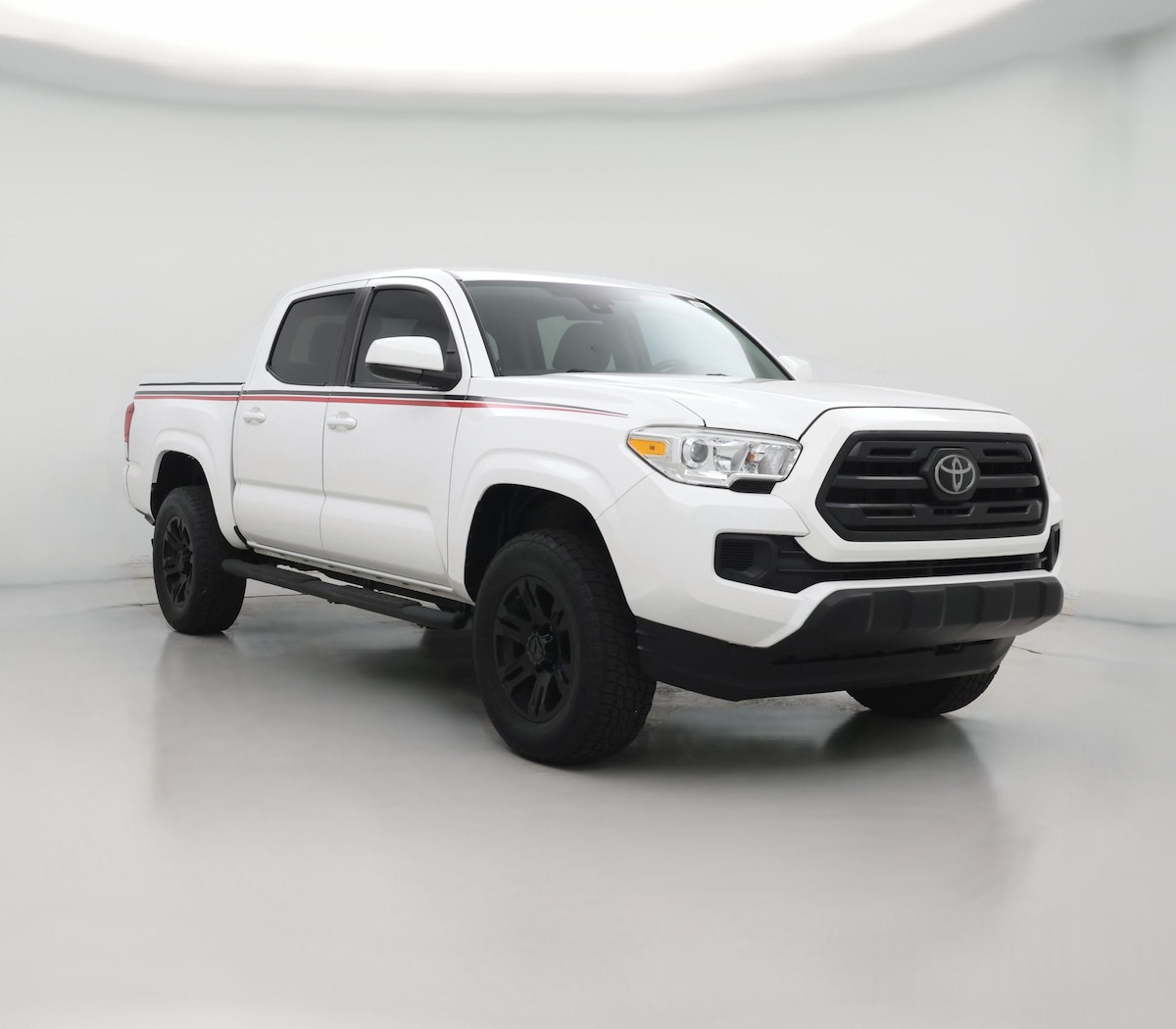 Featured vehicle