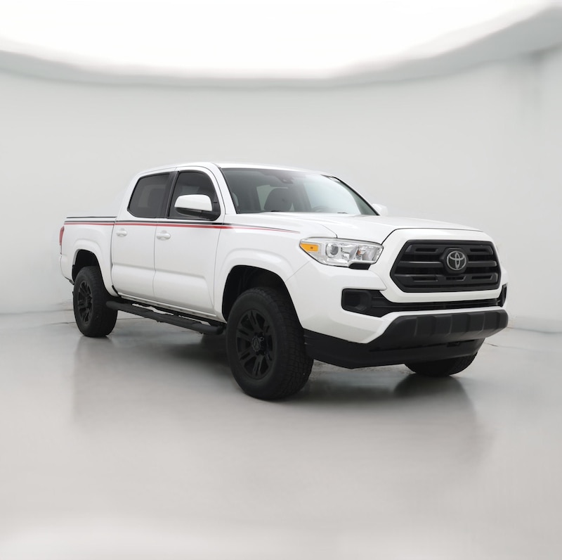 2019 Toyota Tacoma SR