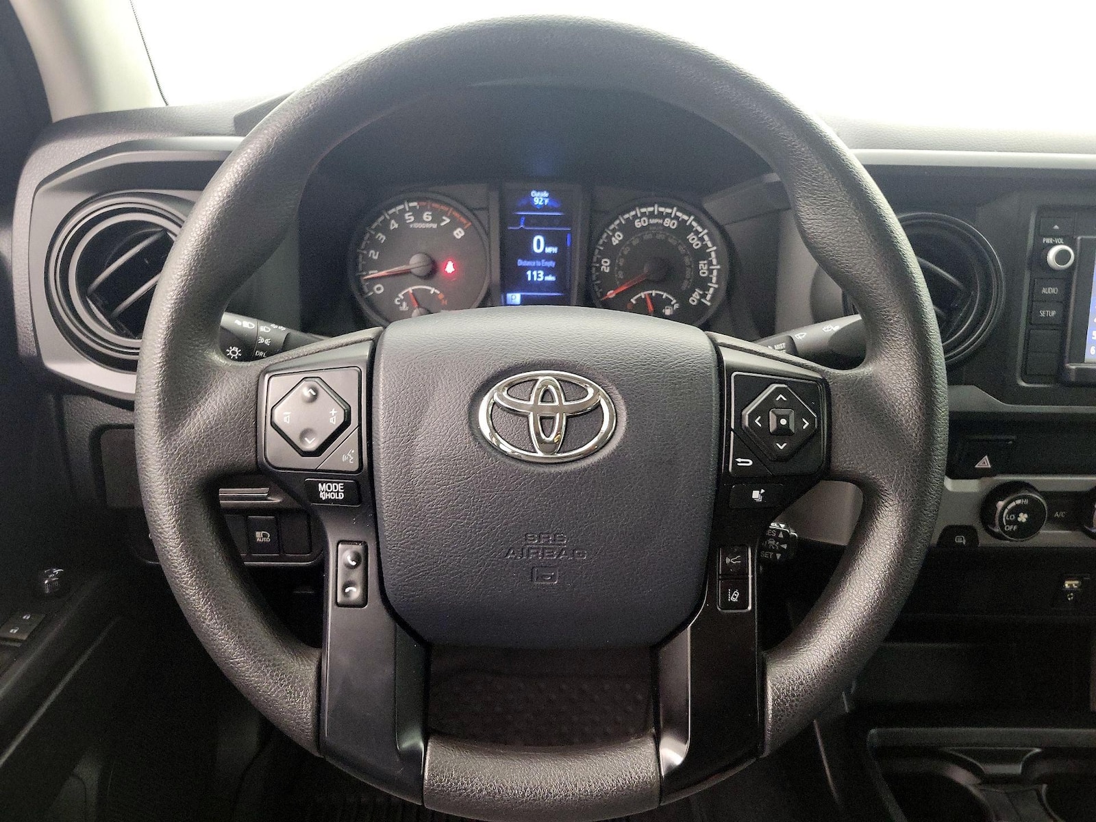 Automated Cruise Control