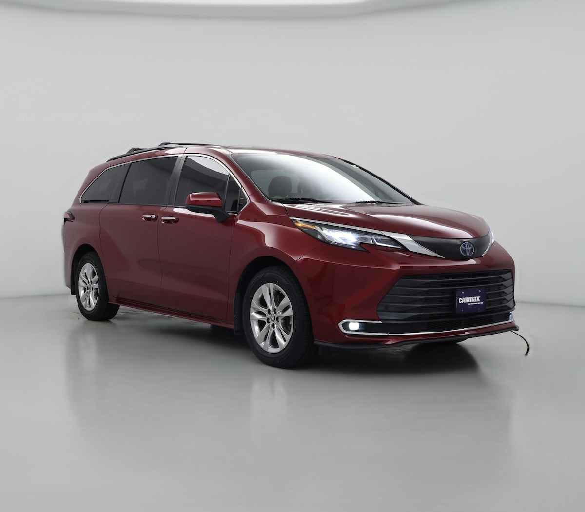 Featured vehicle
