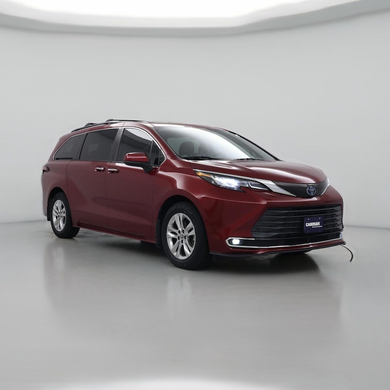2022 Toyota Sienna Hybrid XLE