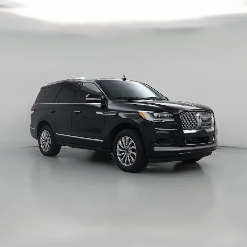 2023 Lincoln Navigator Standard