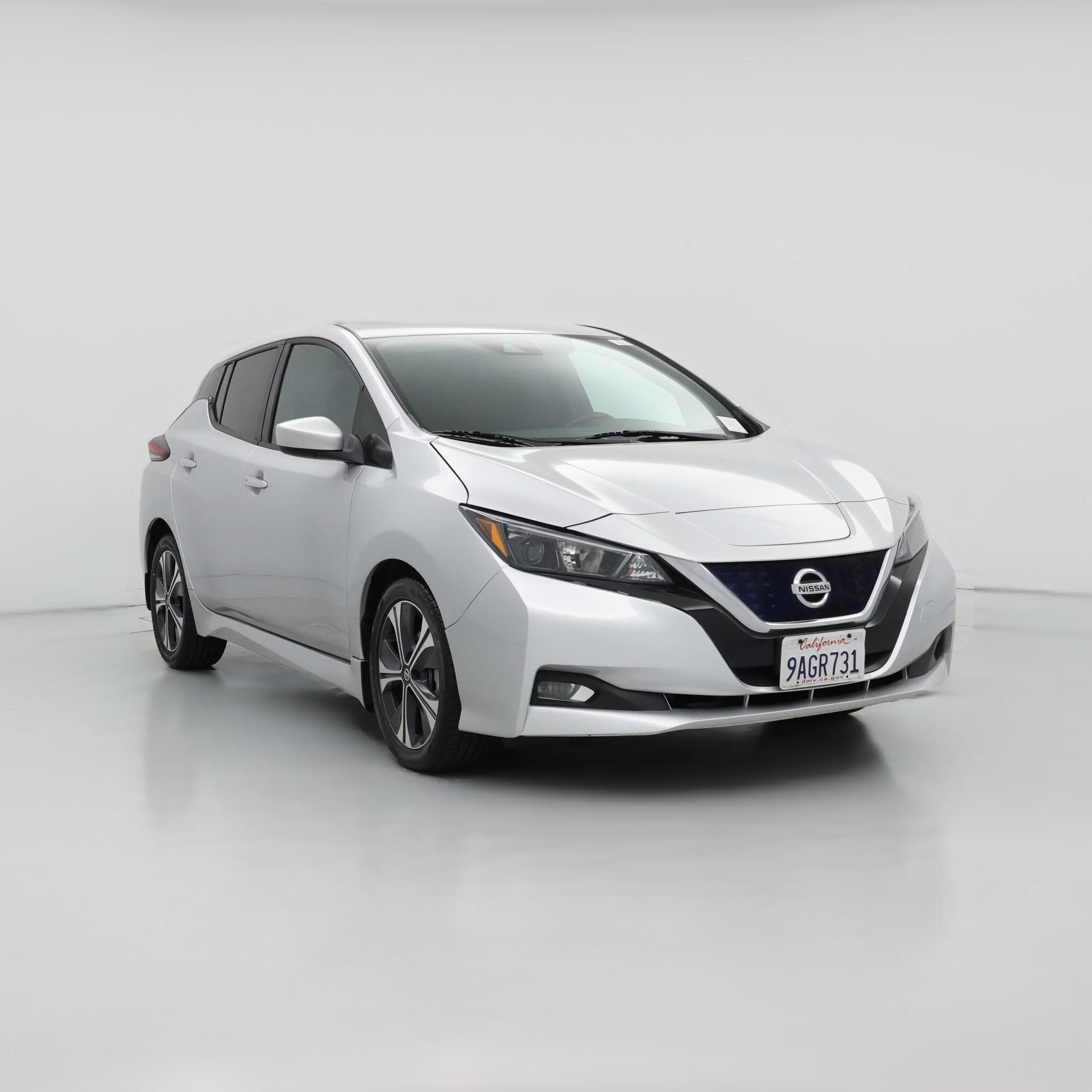 Thumbnail: 2022 Nissan Leaf - 1