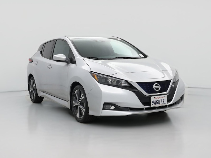 2022 Nissan Leaf SV -
                  Fresno, CA