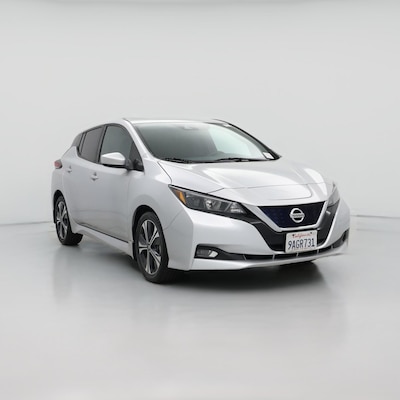 2022 Nissan Leaf SV