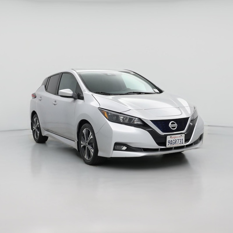 2022 Nissan Leaf SV
