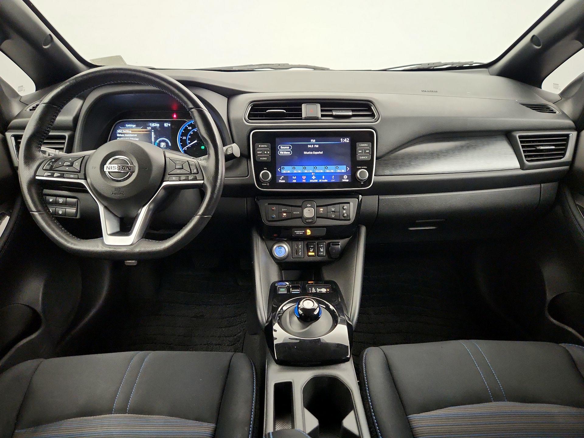 Thumbnail: 2022 Nissan Leaf - 9