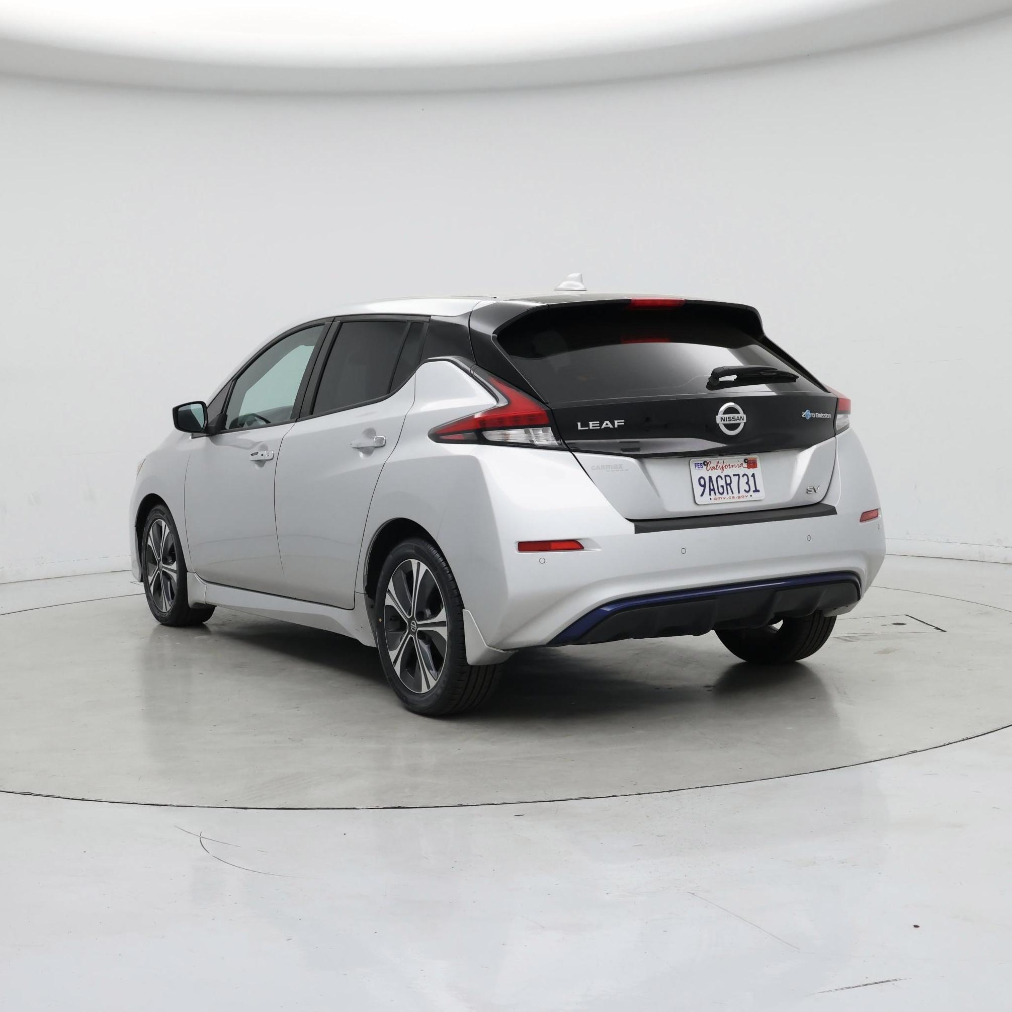 Thumbnail: 2022 Nissan Leaf - 2