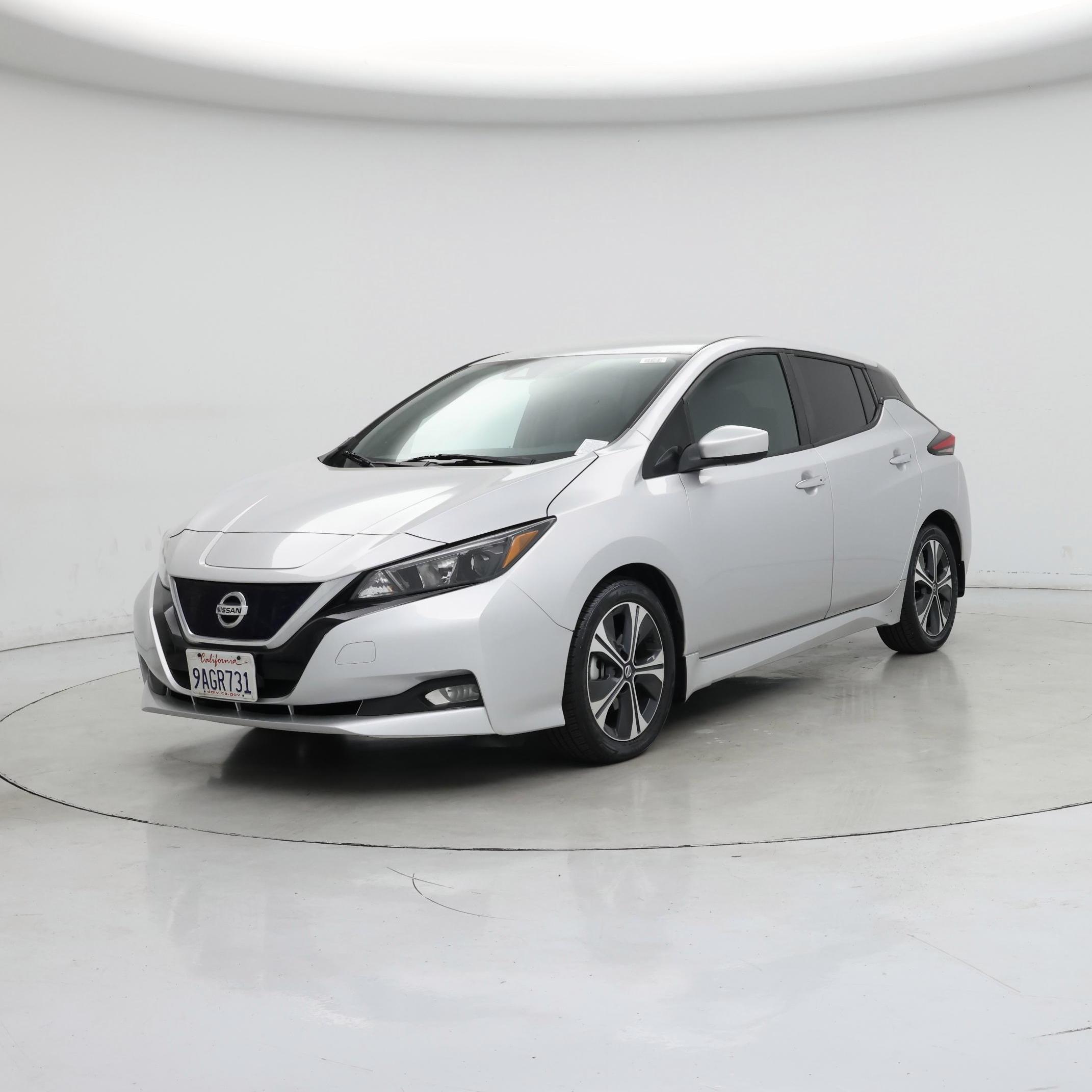 Thumbnail: 2022 Nissan Leaf - 4