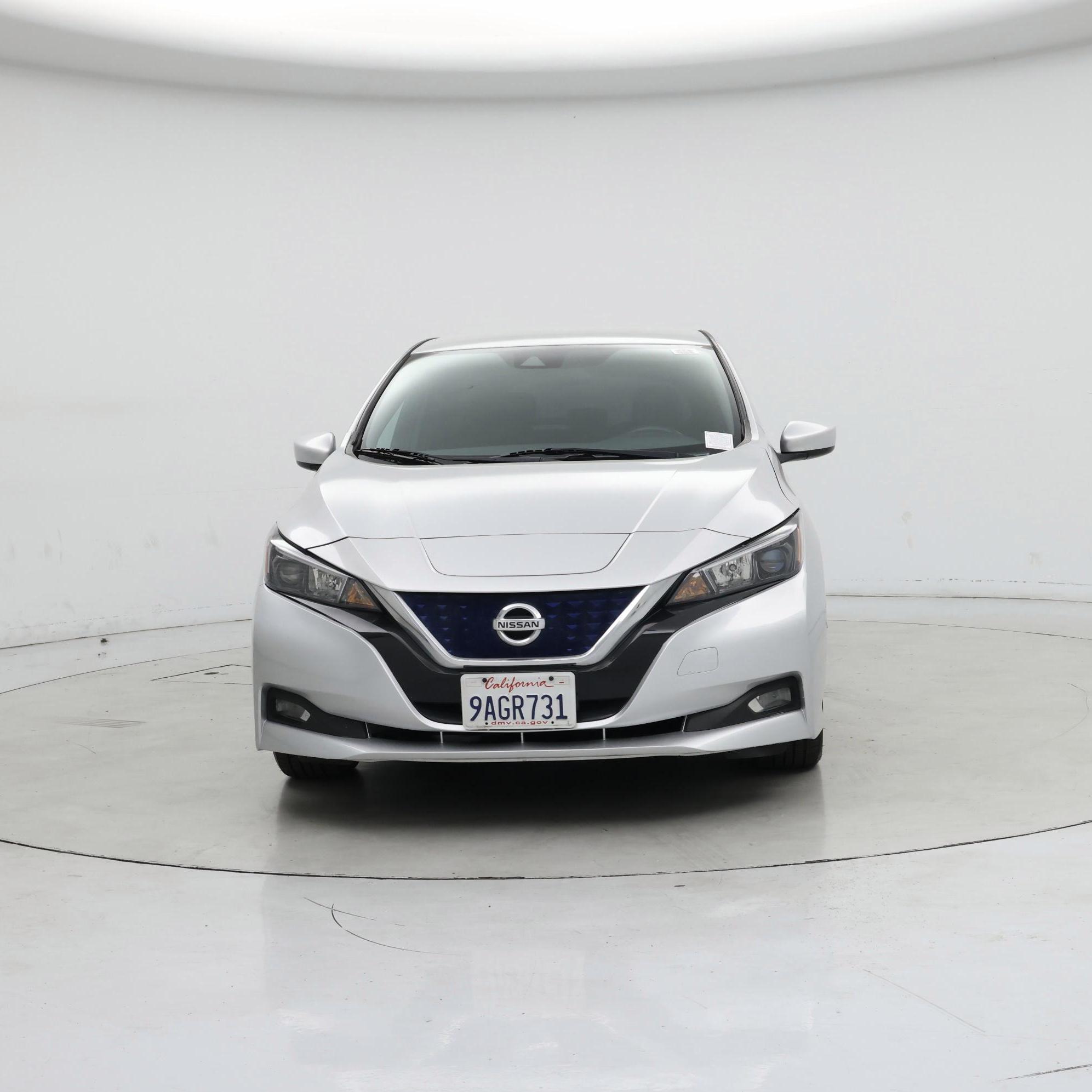 Thumbnail: 2022 Nissan Leaf - 5