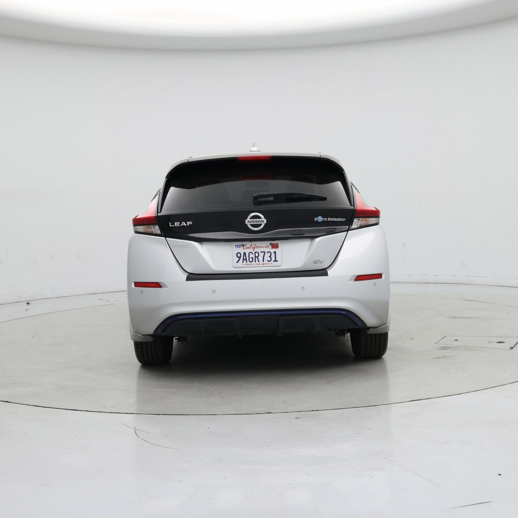 Thumbnail: 2022 Nissan Leaf - 6