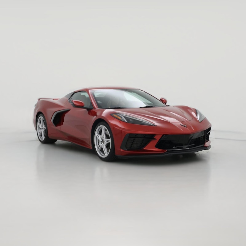 2021 Chevrolet Corvette Stingray 3LT