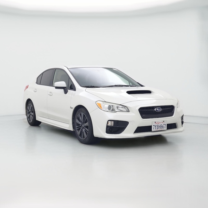 2015 Subaru WRX