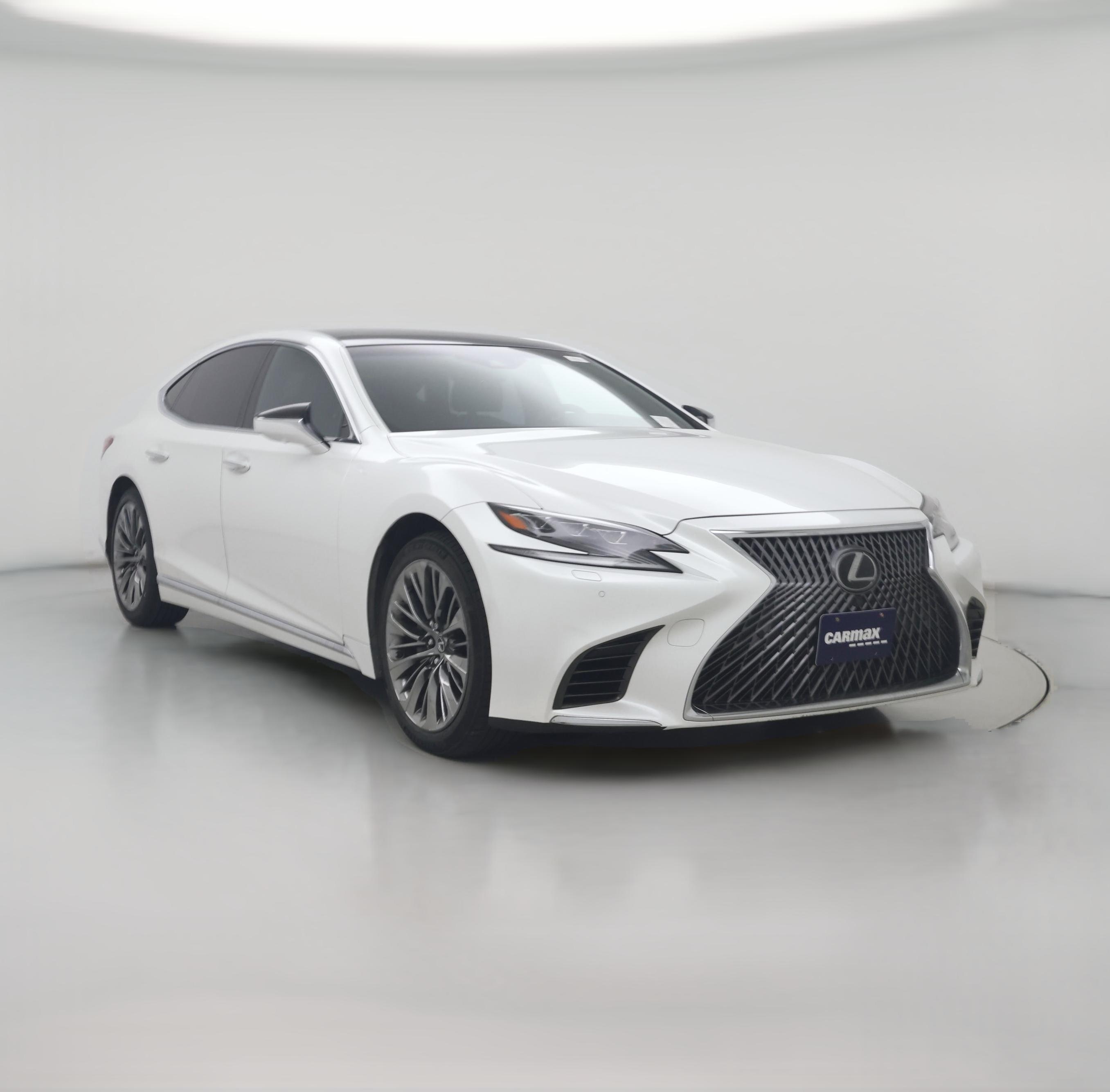 Thumbnail: 2020 Lexus LS - 1