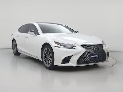 2020 Lexus LS 500