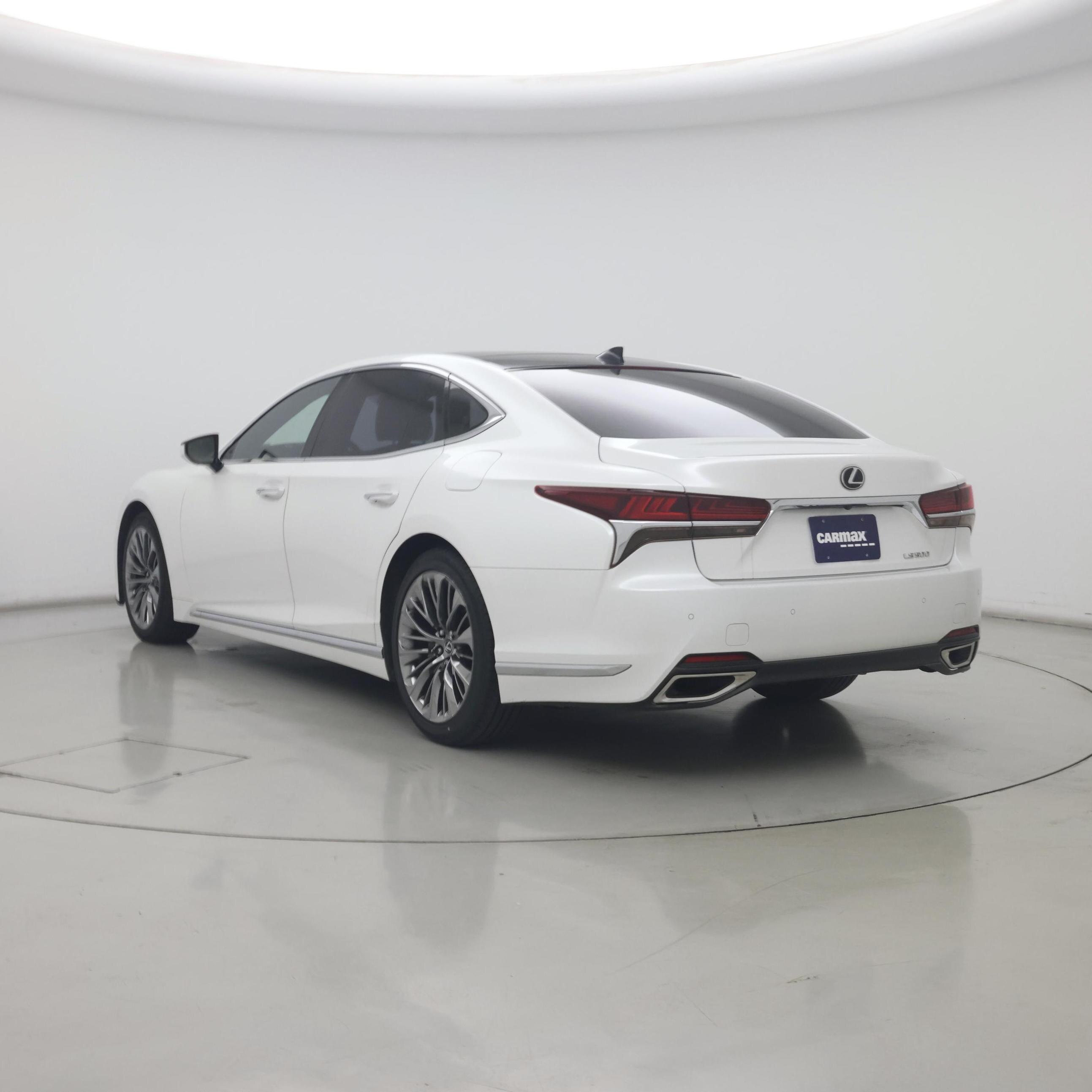 Thumbnail: 2020 Lexus LS - 2