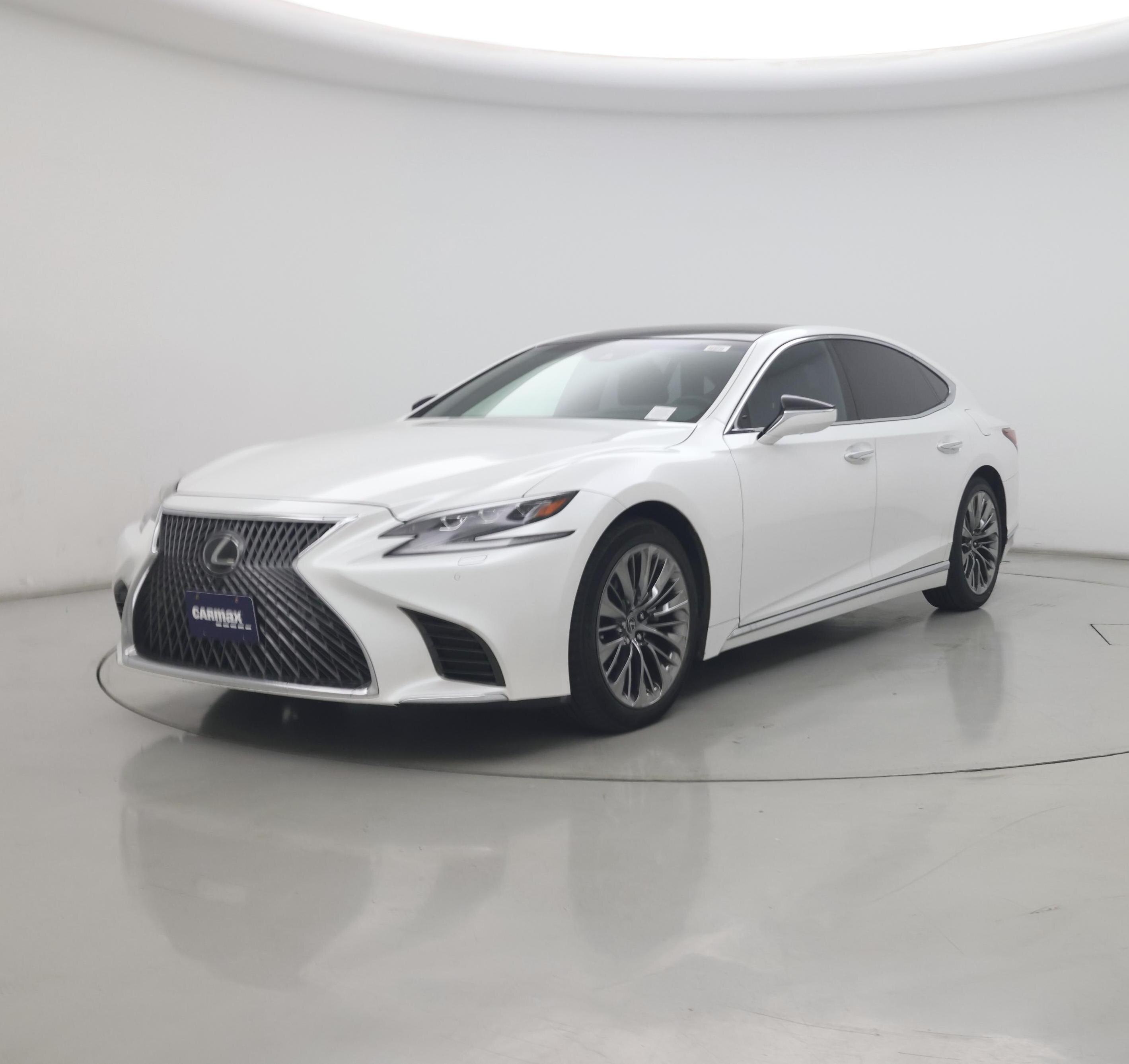 Thumbnail: 2020 Lexus LS - 4