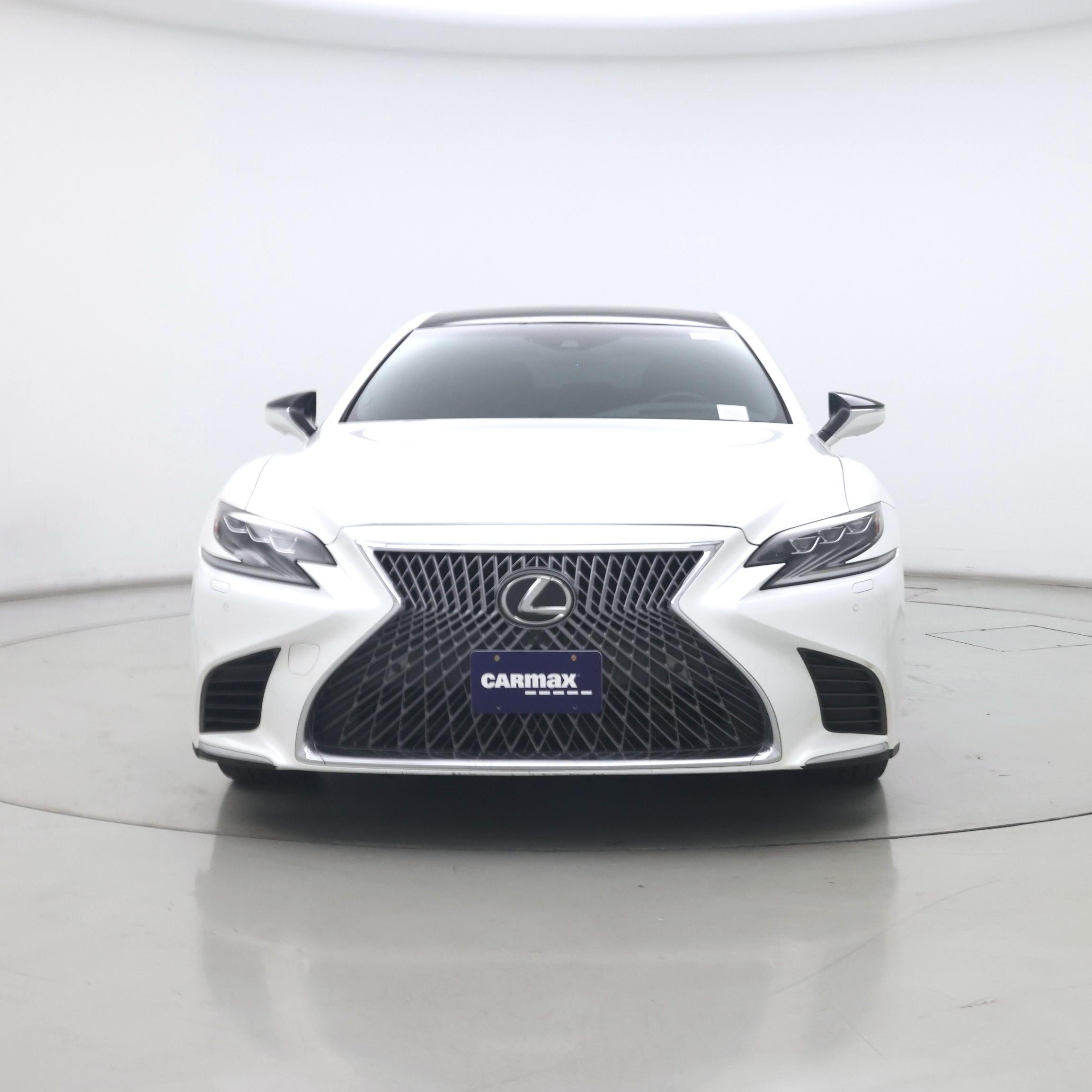Thumbnail: 2020 Lexus LS - 5