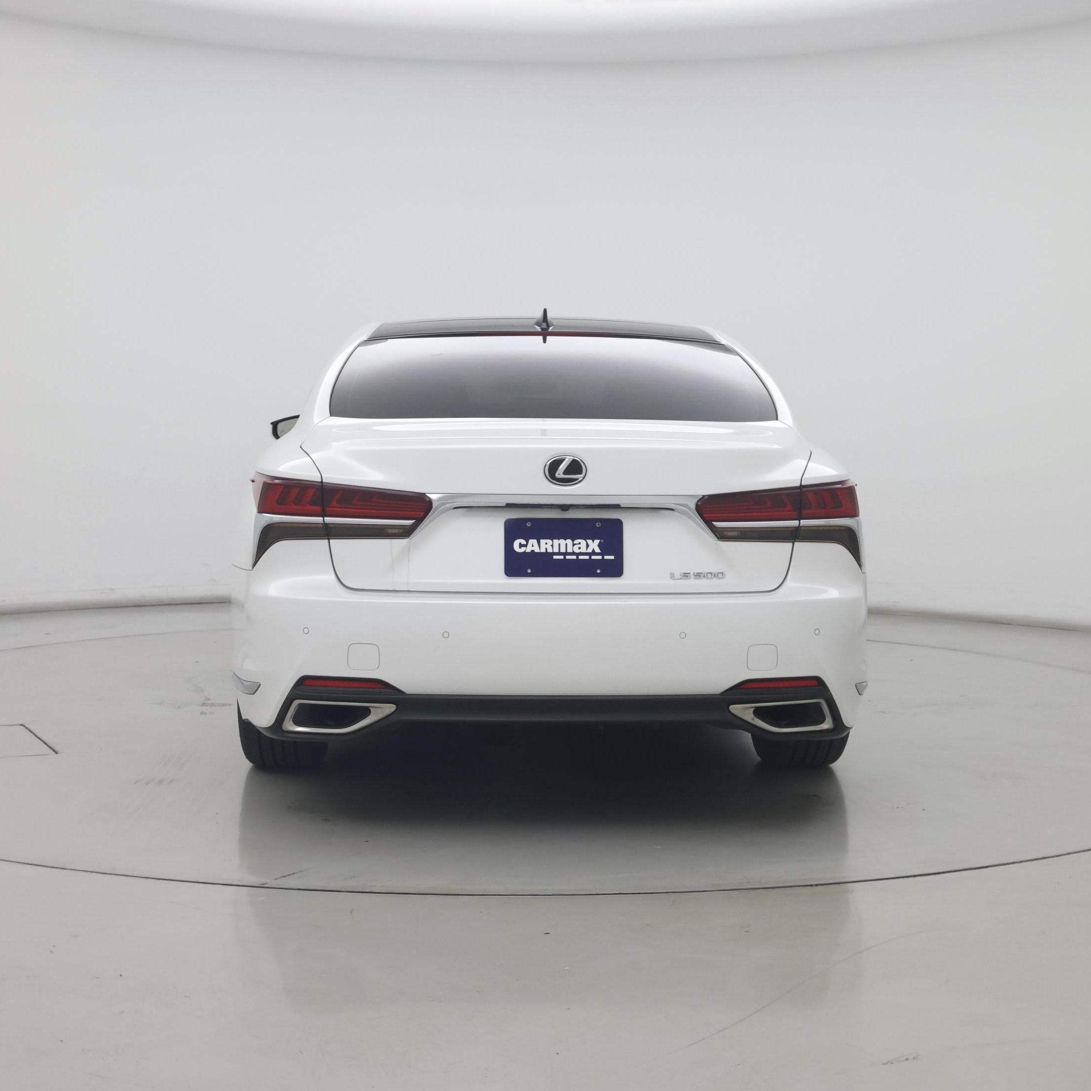 Thumbnail: 2020 Lexus LS - 6
