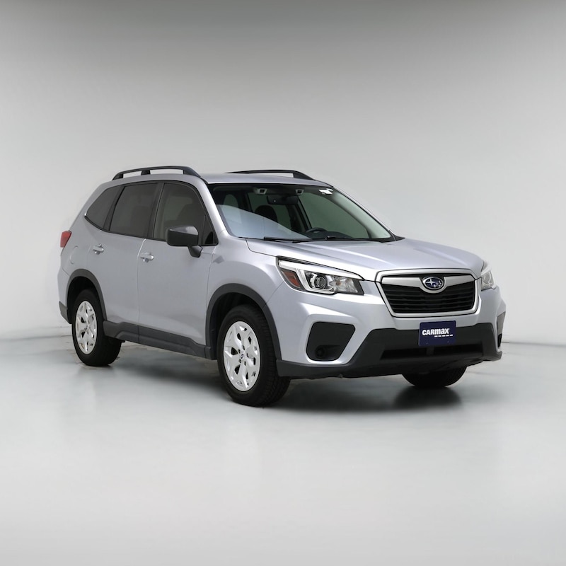 2019 Subaru Forester 2.5I