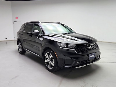 2023 Kia Sorento Plug-In Hybrid SX Prestige