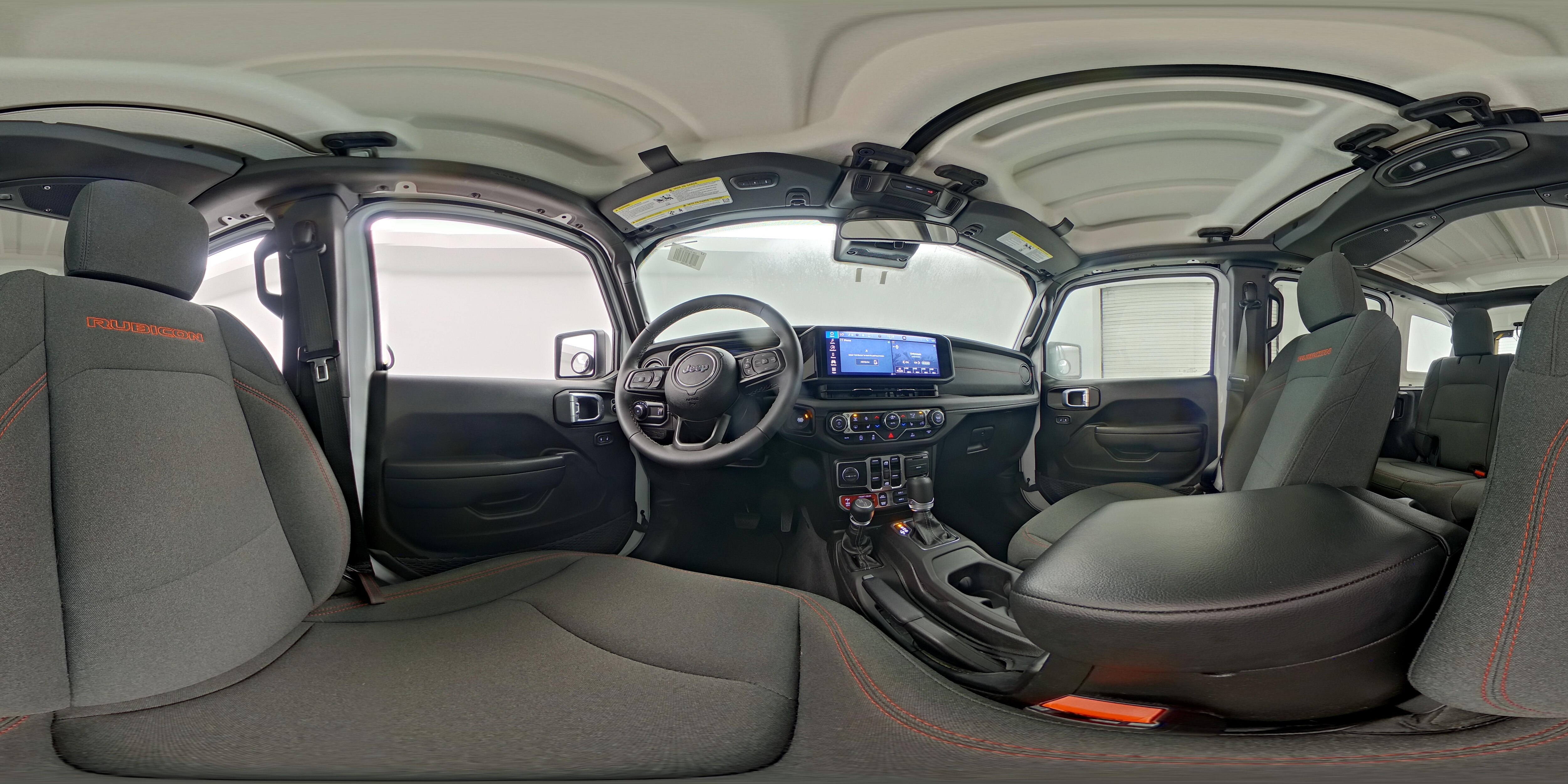 2025 Jeep Wrangler 4-Door Rubicon - Photo 24
