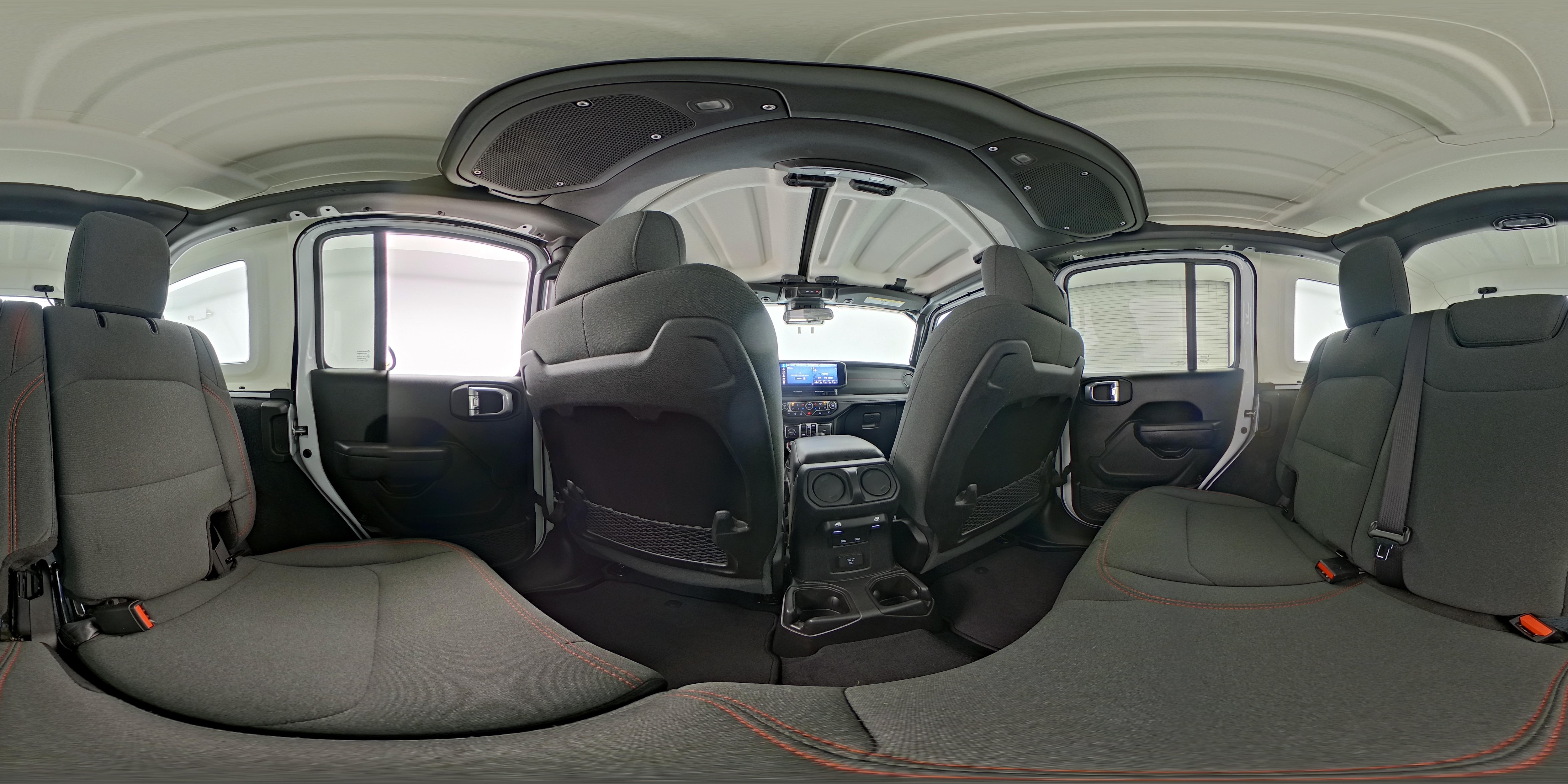 2025 Jeep Wrangler 4-Door Rubicon - Photo 25