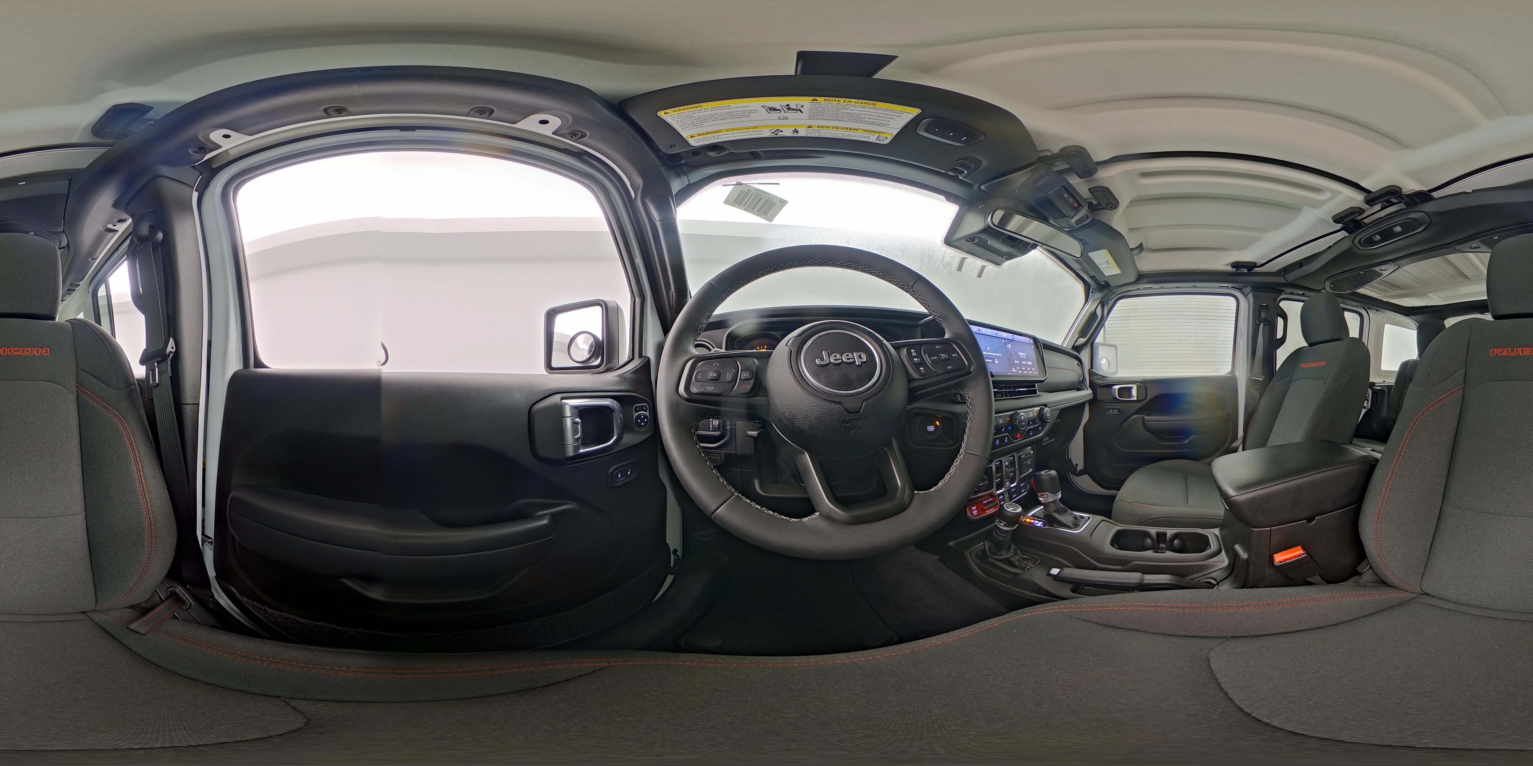2025 Jeep Wrangler 4-Door Rubicon - Photo 26