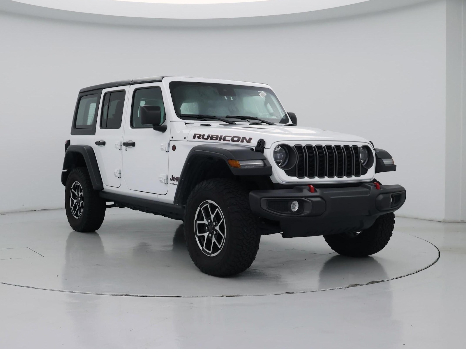2025 Jeep Wrangler 4-Door Rubicon - Photo 2
