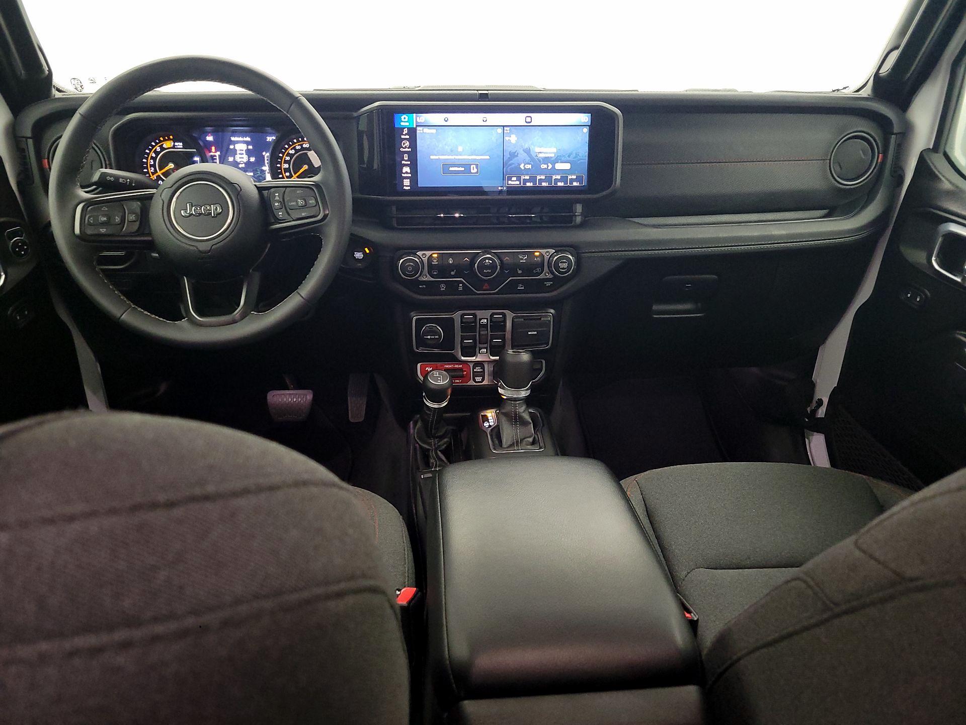 Thumbnail: 2025 Jeep Wrangler - 9