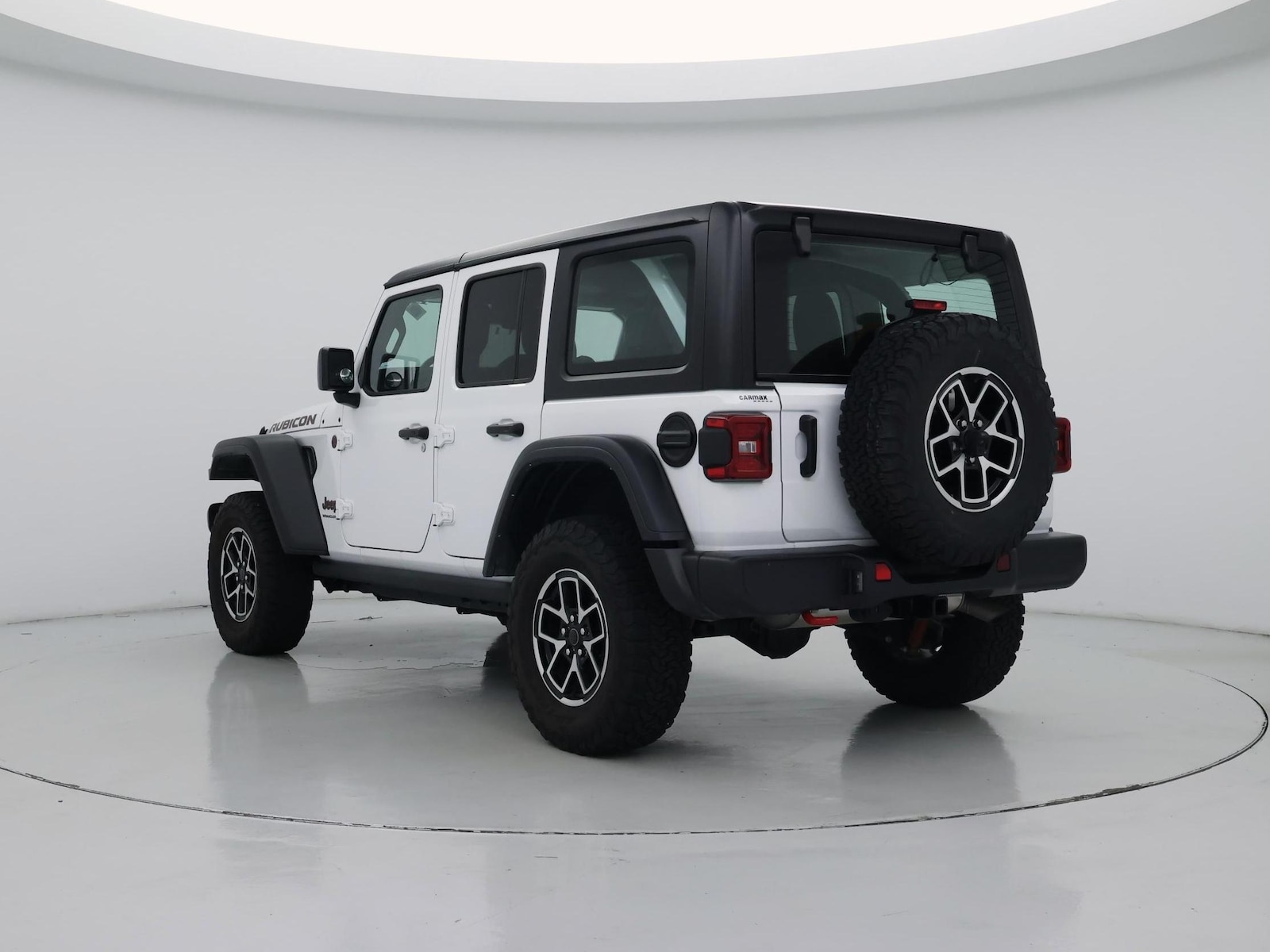 2025 Jeep Wrangler 4-Door Rubicon - Photo 3