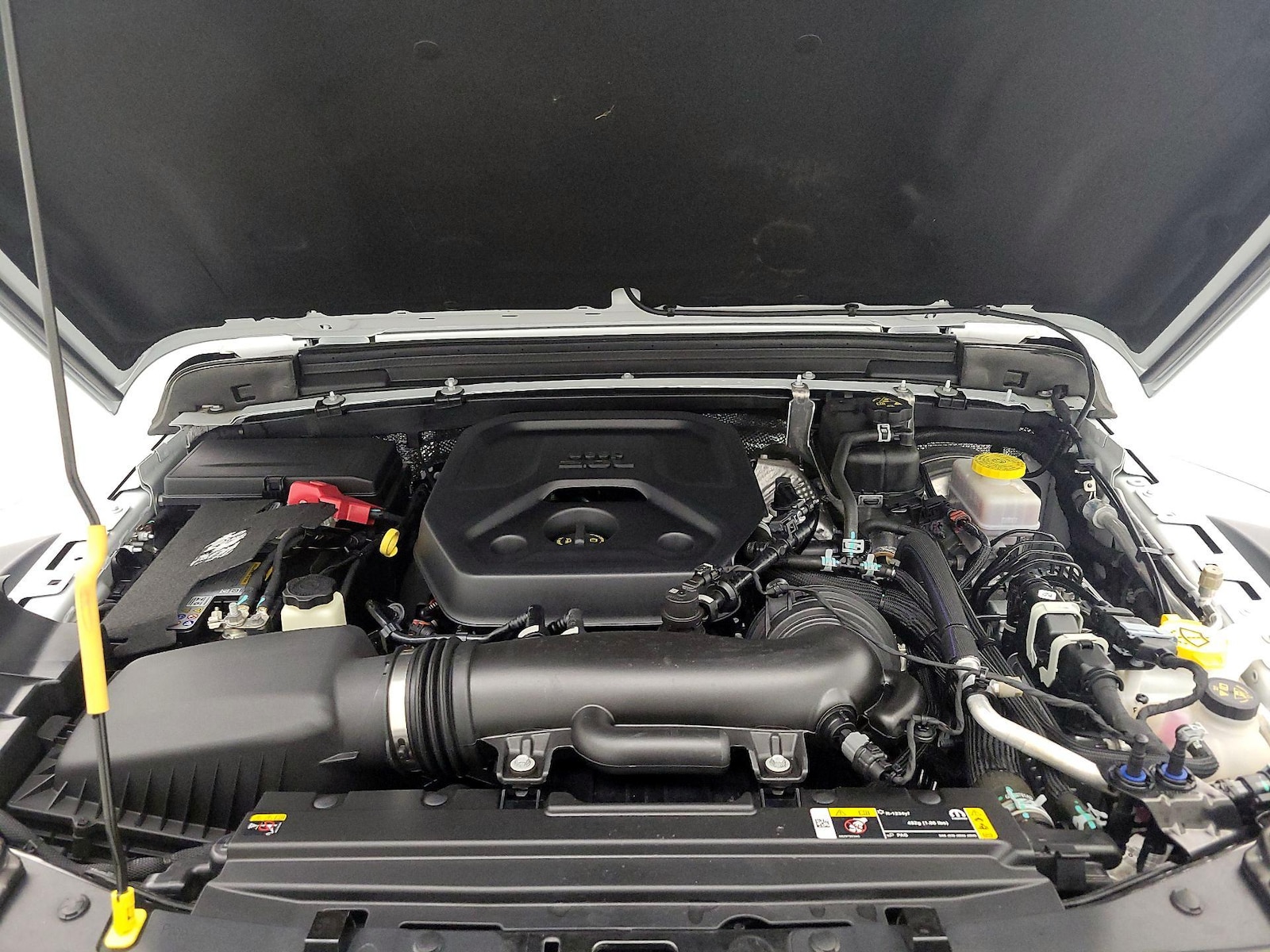 2025 Jeep Wrangler 4-Door Rubicon - Photo 22