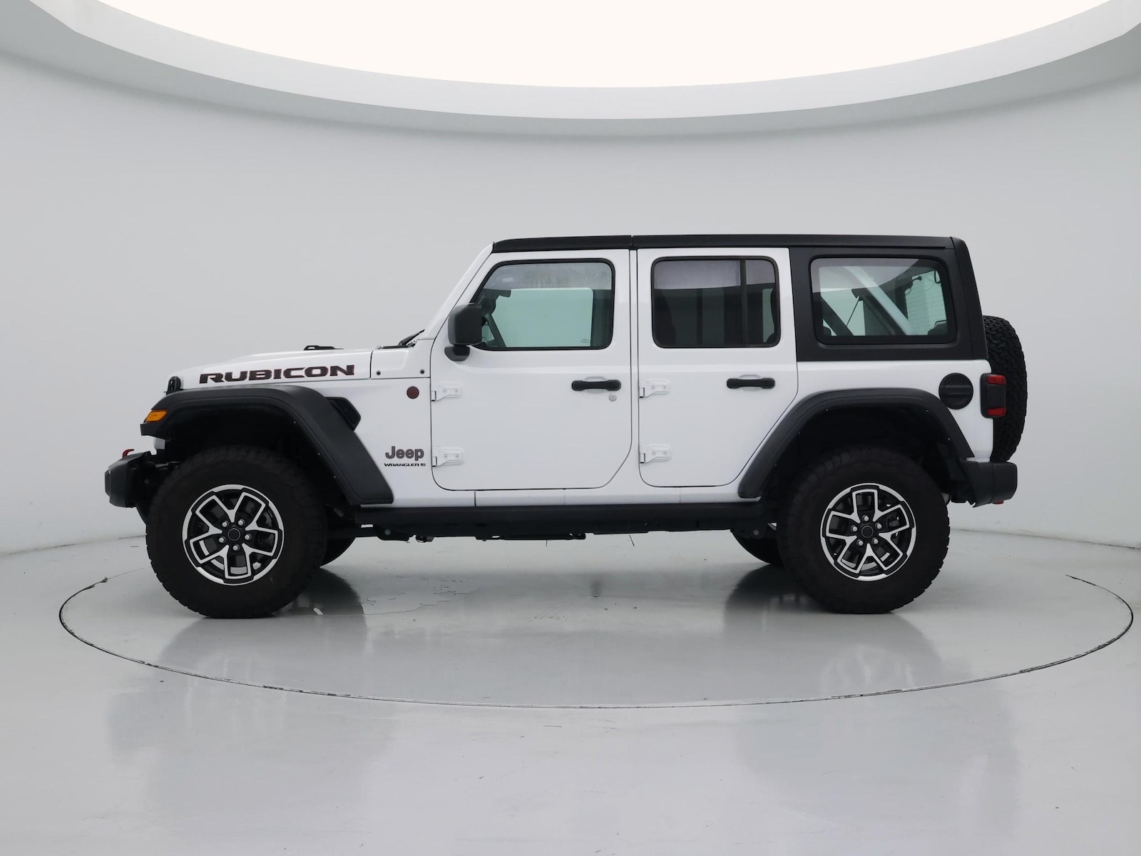 2025 Jeep Wrangler 4-Door Rubicon - Photo 4