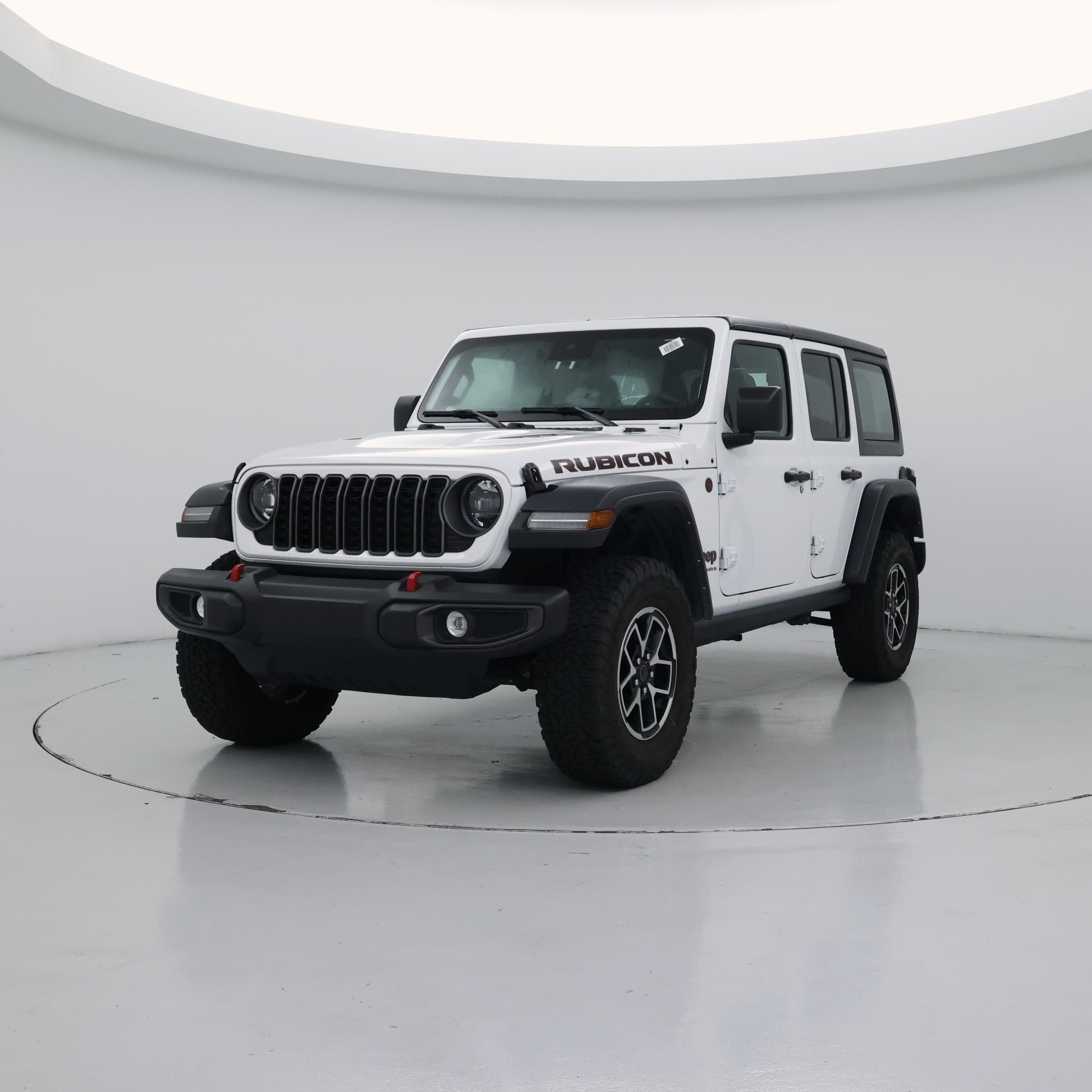 Thumbnail: 2025 Jeep Wrangler - 4