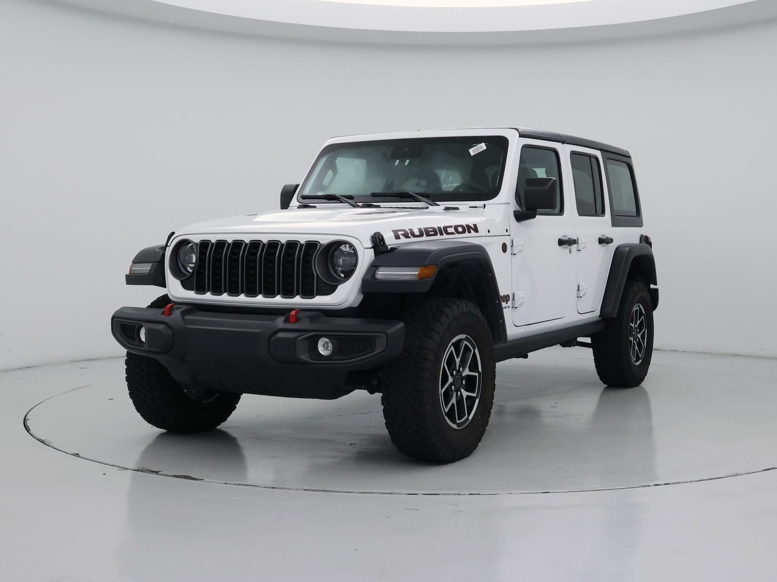 2025 Jeep Wrangler 4-Door Rubicon - Photo 5