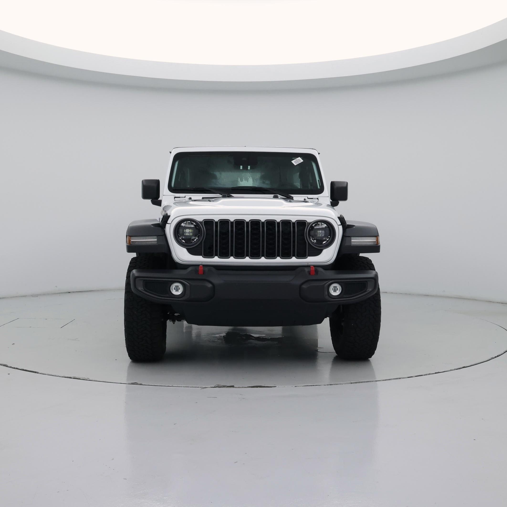 Thumbnail: 2025 Jeep Wrangler - 5
