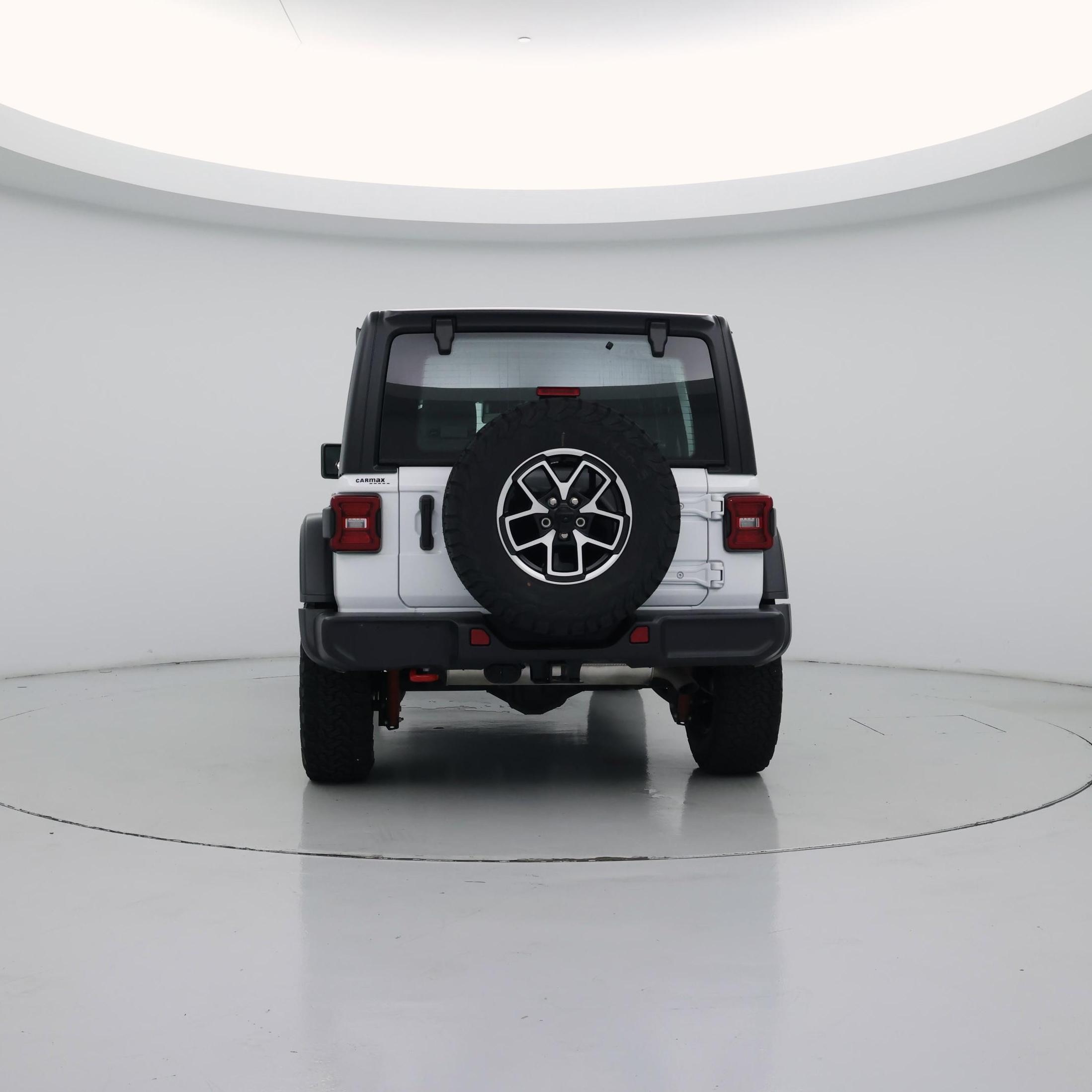 Thumbnail: 2025 Jeep Wrangler - 6