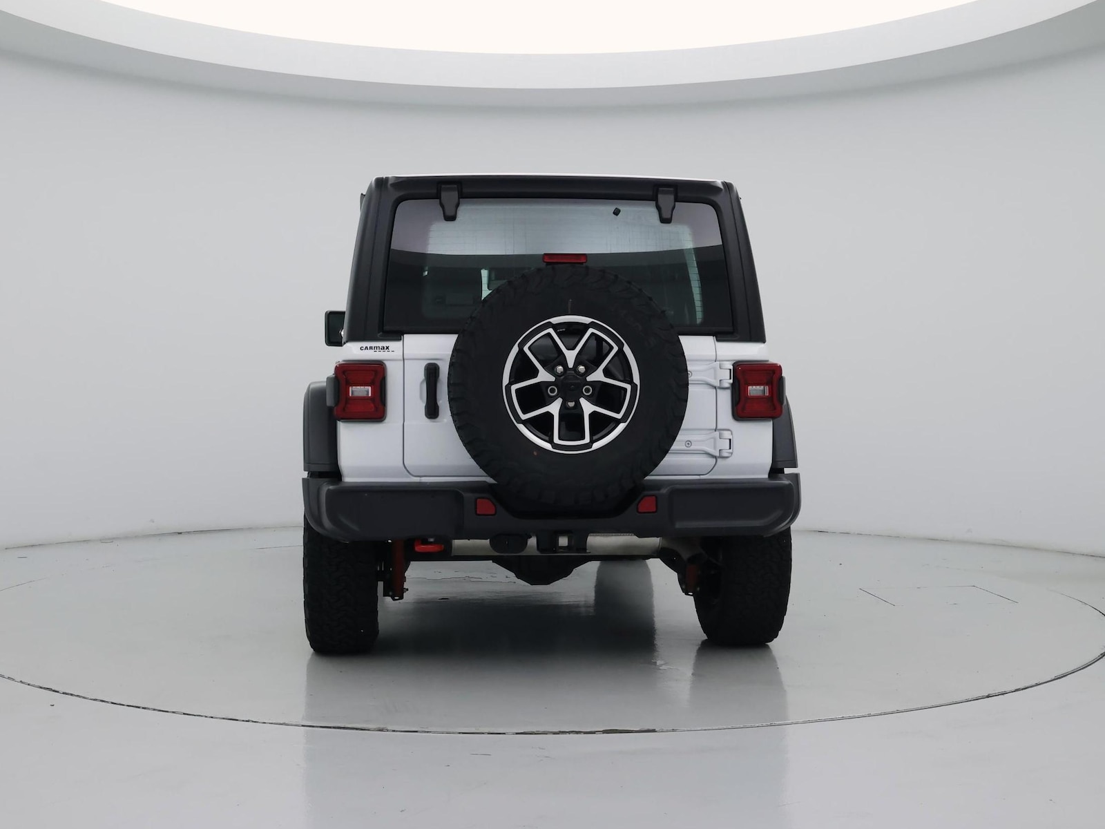 2025 Jeep Wrangler 4-Door Rubicon - Photo 7
