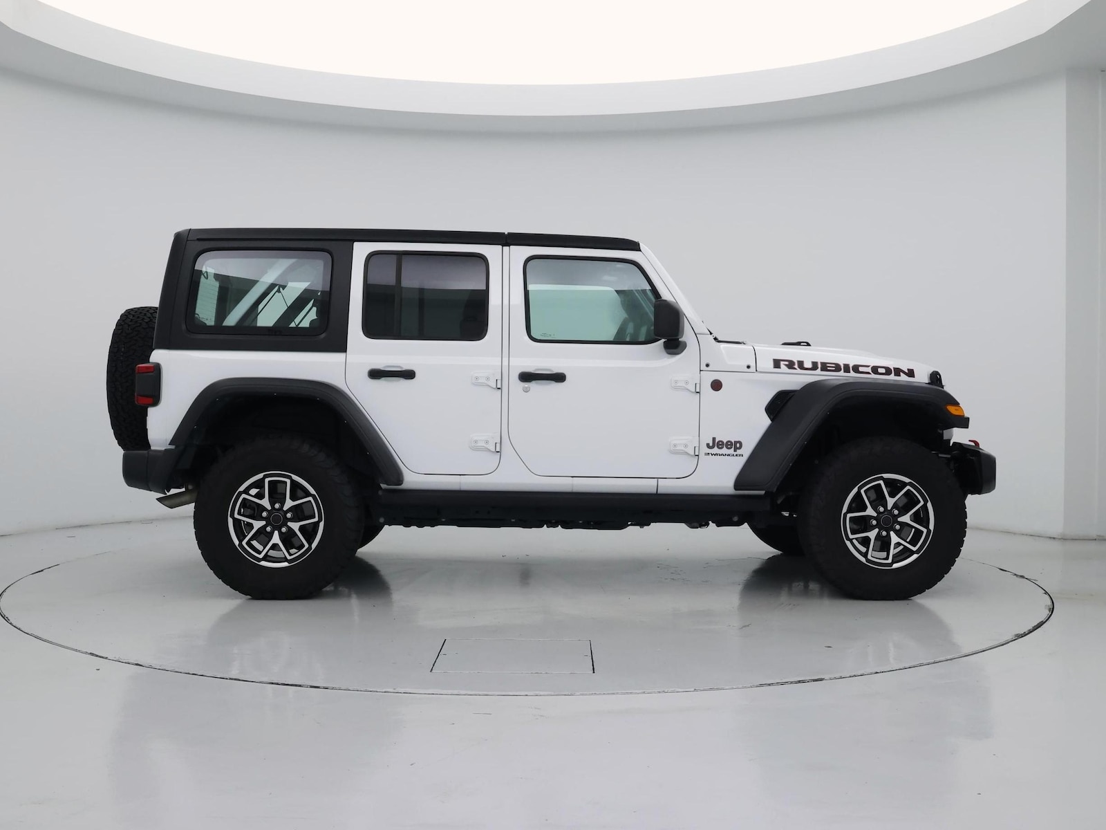 2025 Jeep Wrangler 4-Door Rubicon - Photo 8
