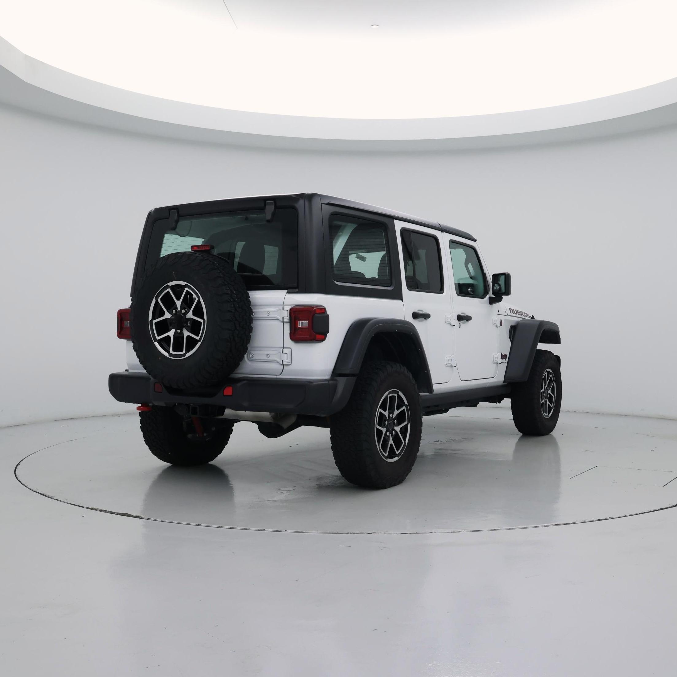 Thumbnail: 2025 Jeep Wrangler - 8