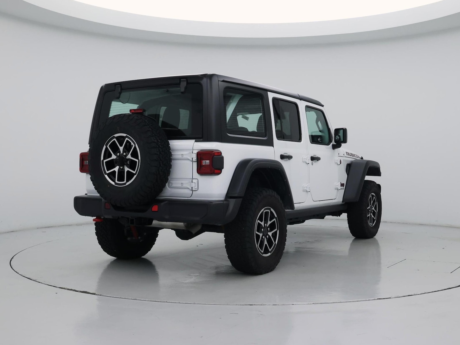 2025 Jeep Wrangler 4-Door Rubicon - Photo 9