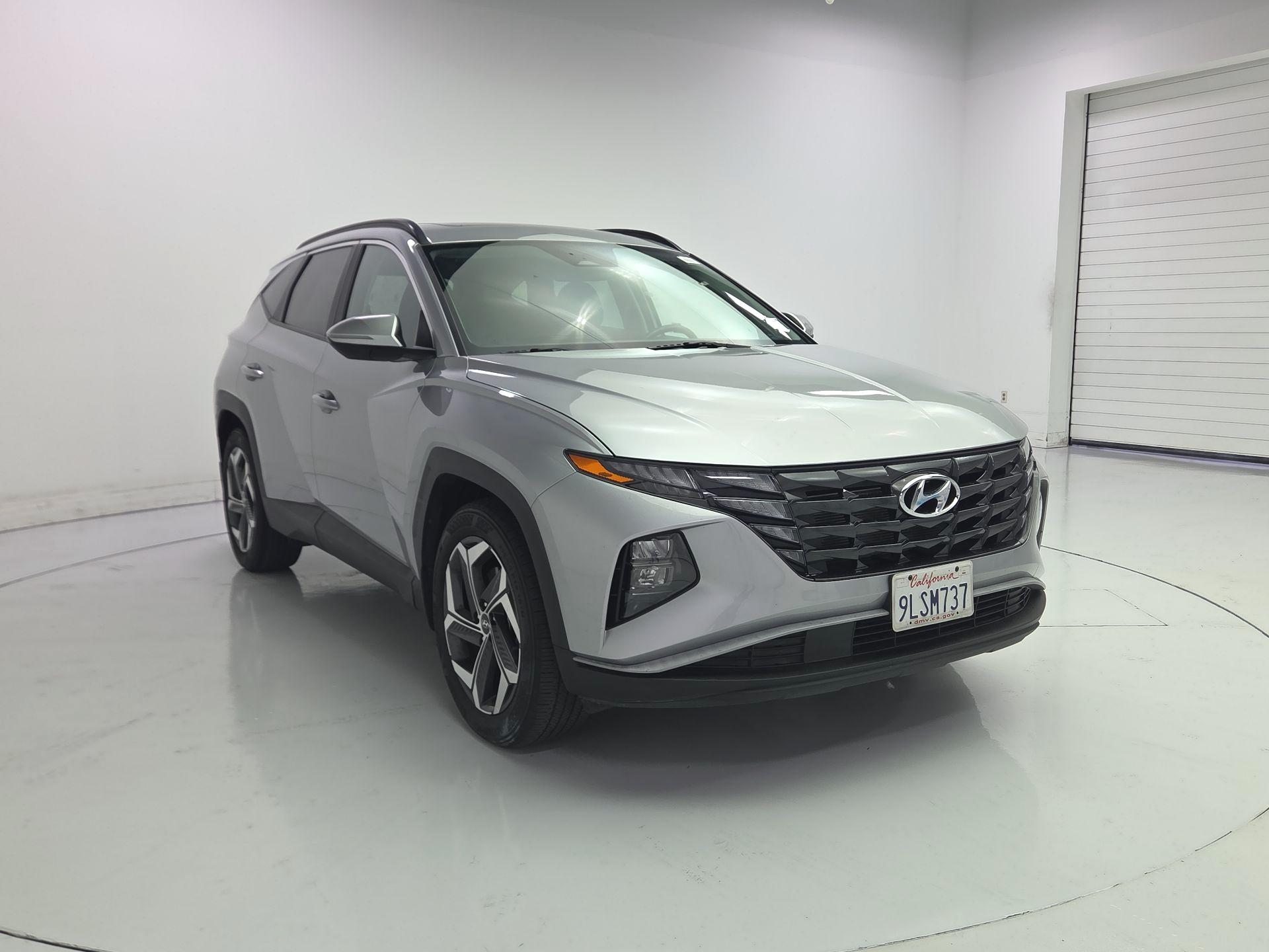 Thumbnail: 2024 Hyundai Tucson - 1