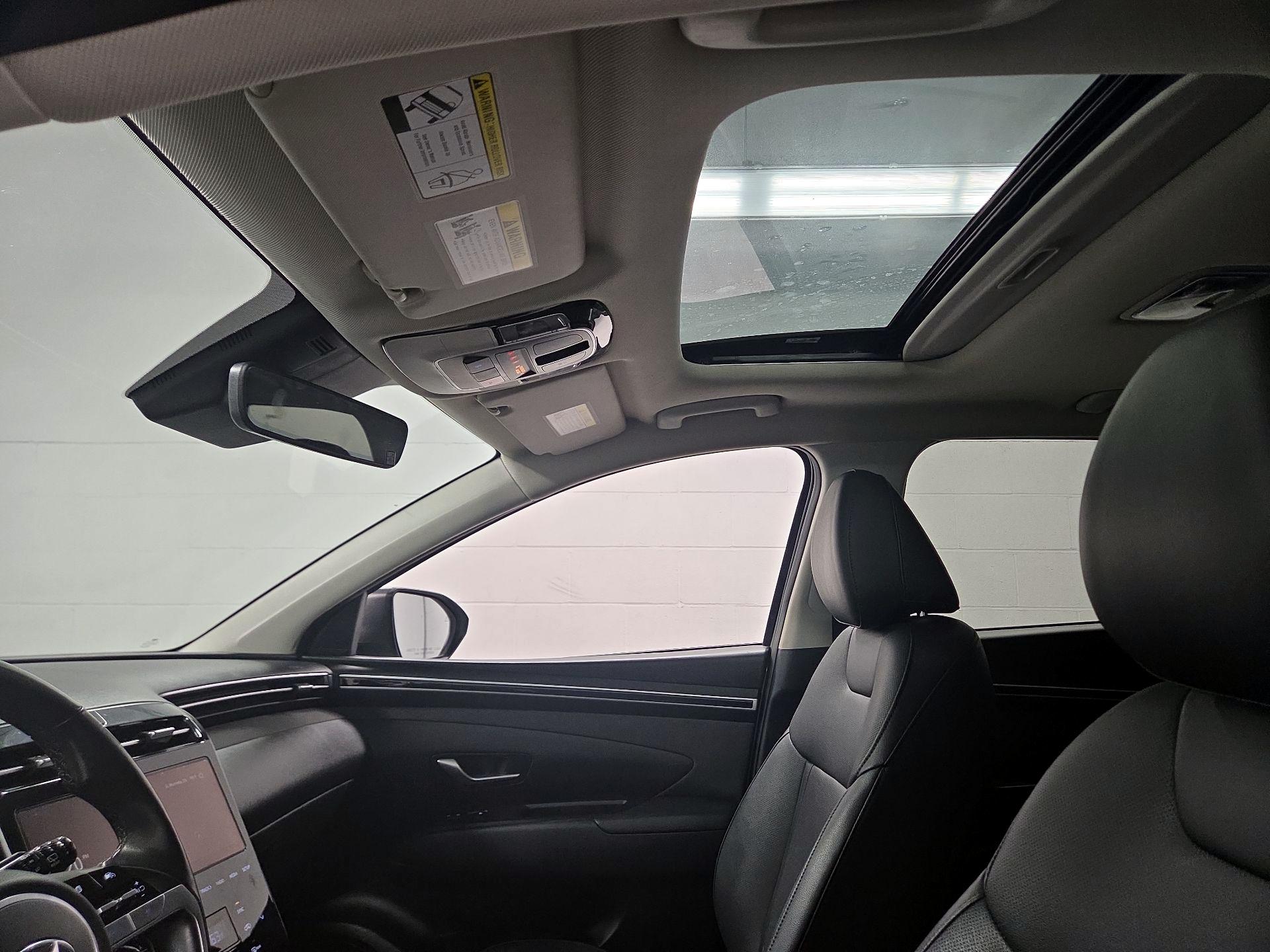 Thumbnail: 2024 Hyundai Tucson - 18