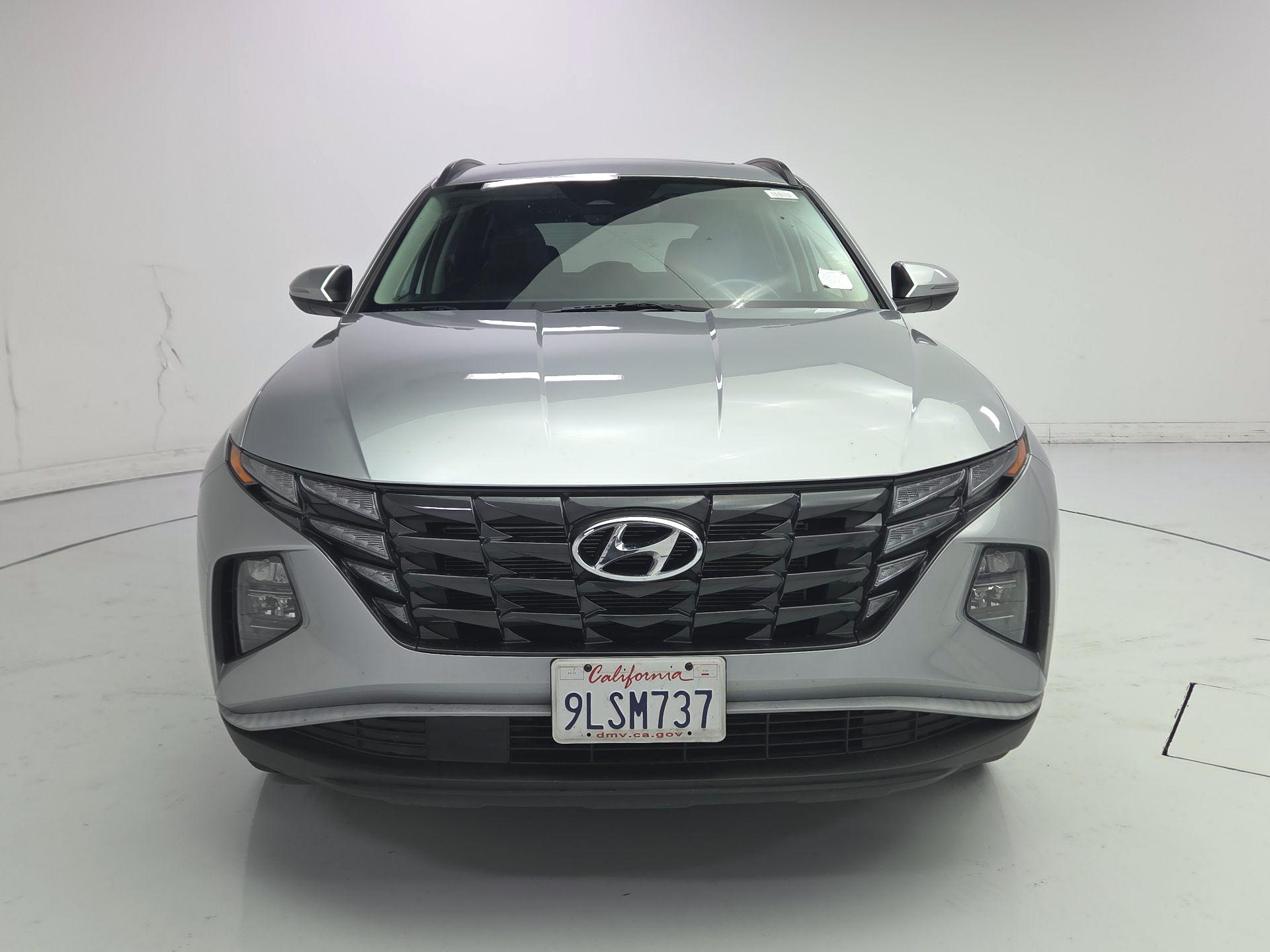 Thumbnail: 2024 Hyundai Tucson - 2