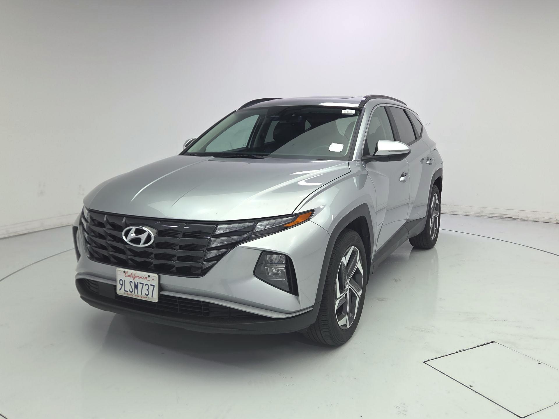 Thumbnail: 2024 Hyundai Tucson - 3