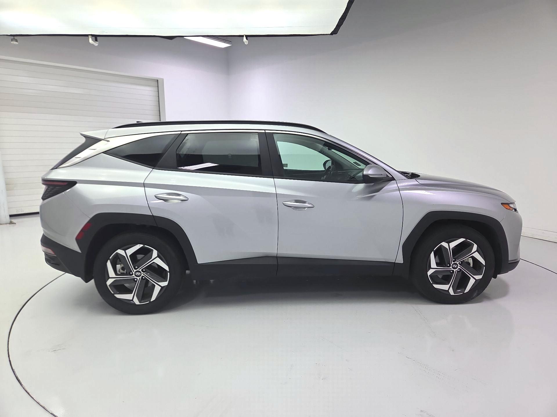 Thumbnail: 2024 Hyundai Tucson - 4