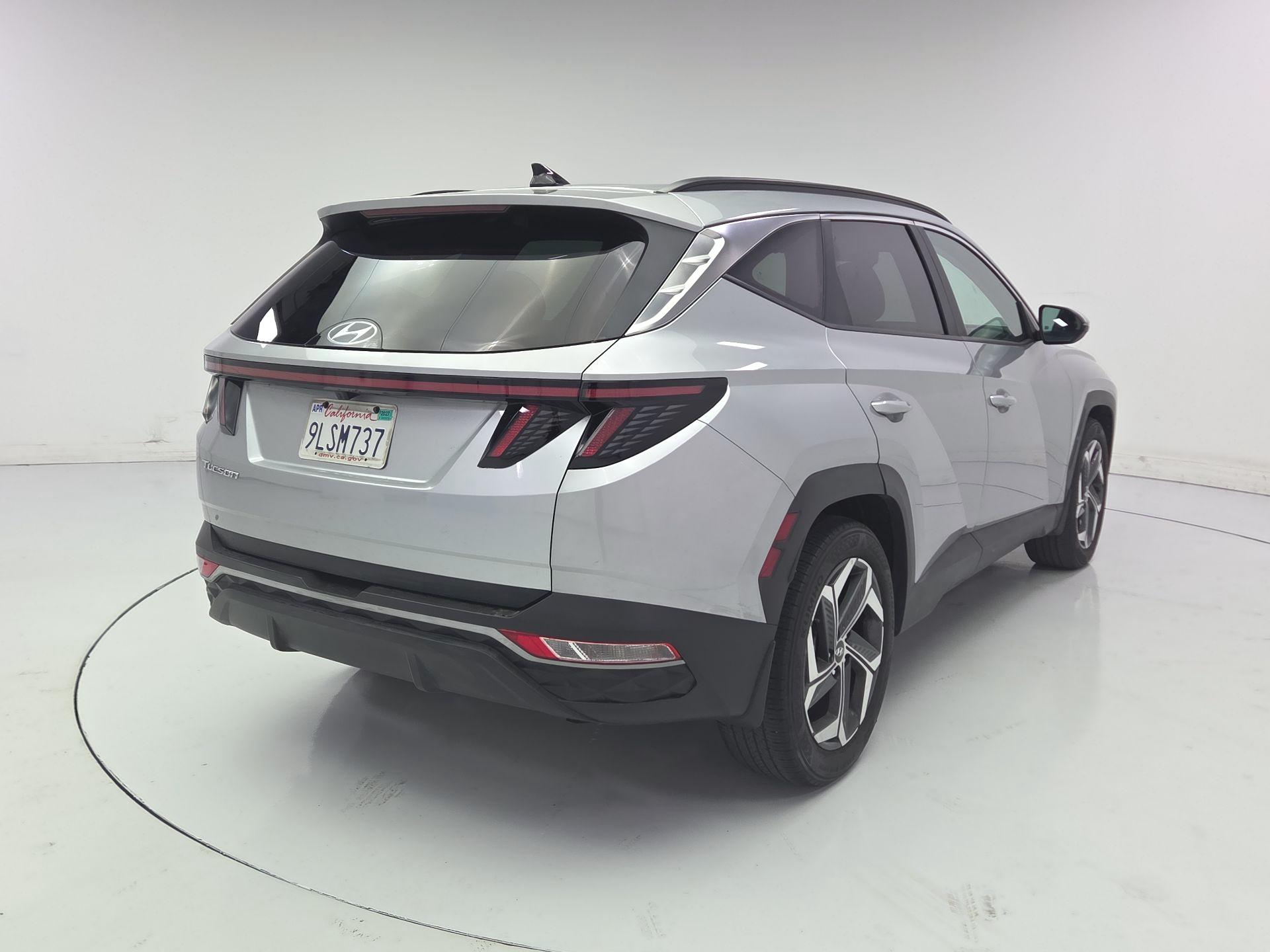 Thumbnail: 2024 Hyundai Tucson - 5
