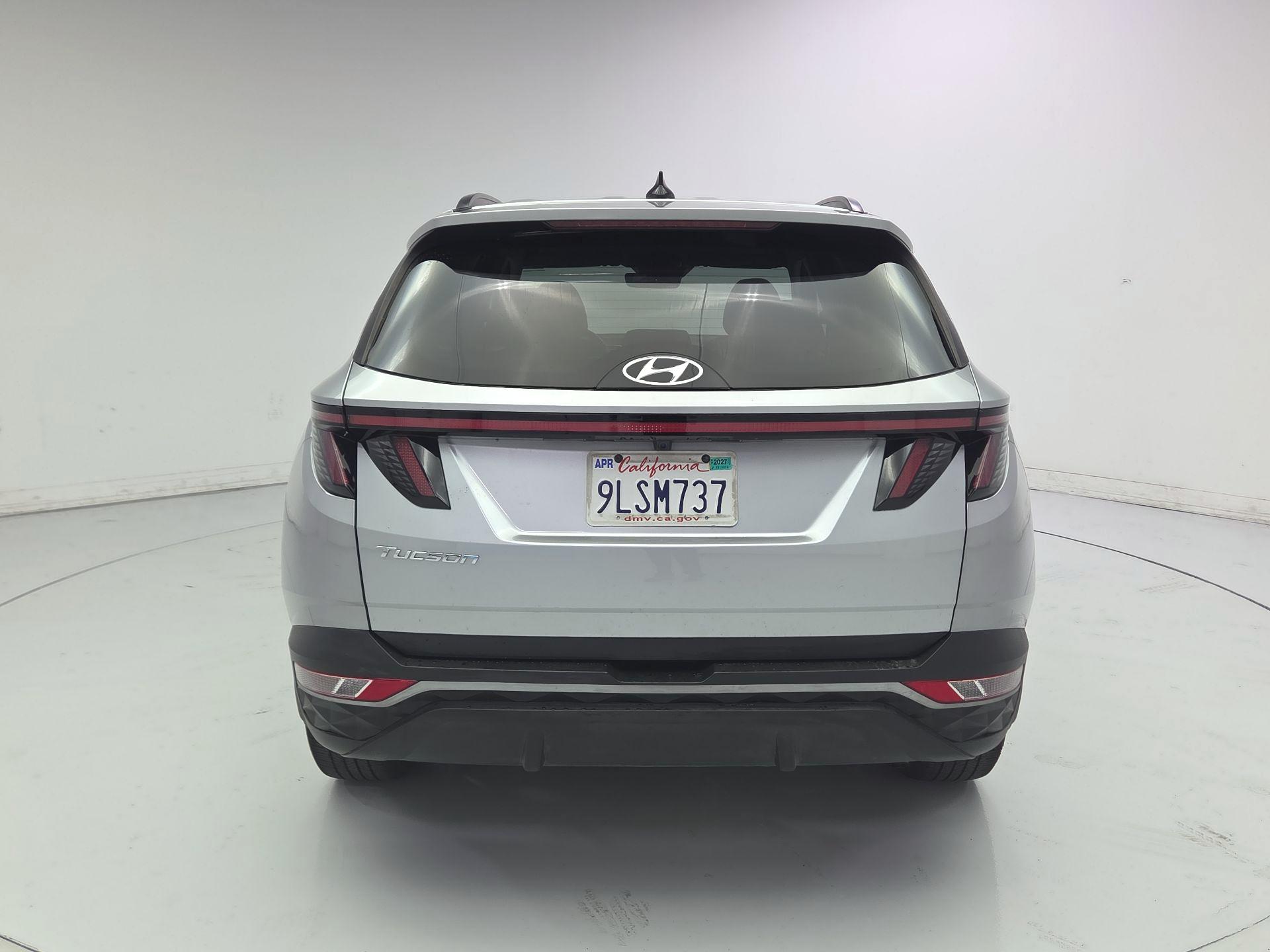Thumbnail: 2024 Hyundai Tucson - 6